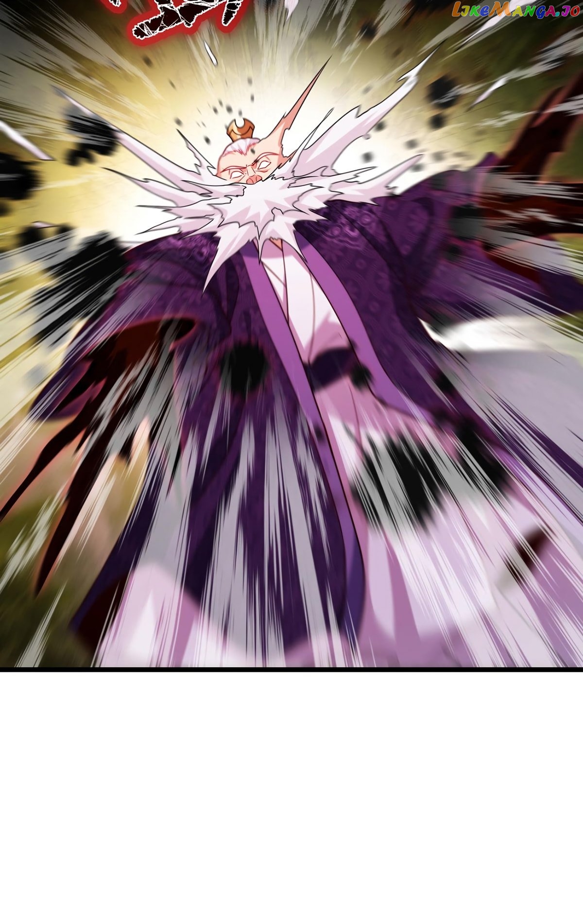 The Immortal Emperor Luo Wuji has returned Chapter 217 - page 29