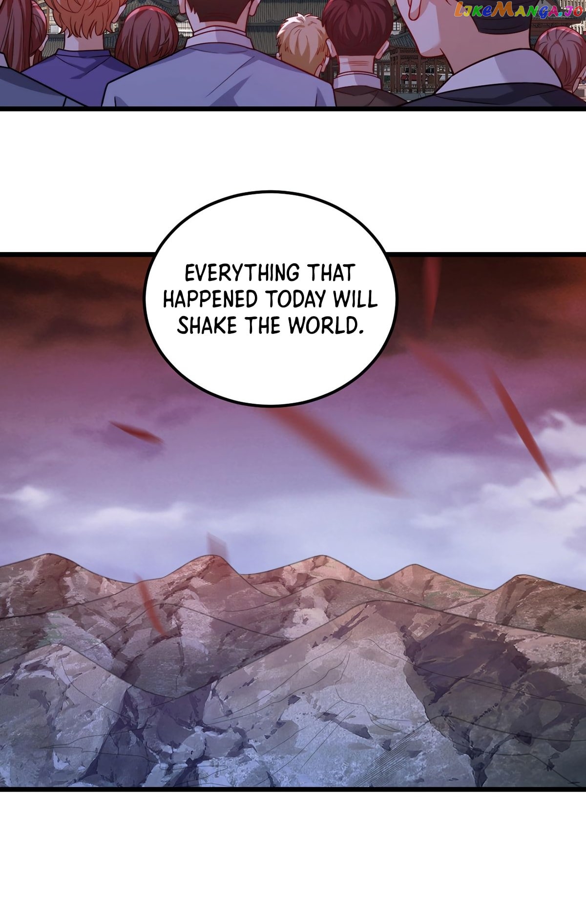 The Immortal Emperor Luo Wuji has returned Chapter 217 - page 31