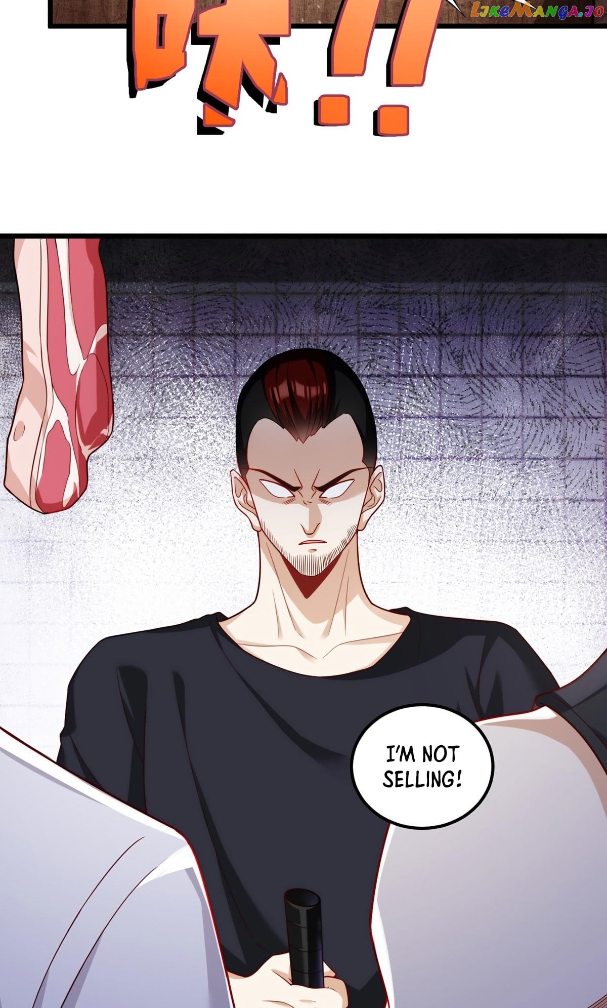 The Immortal Emperor Luo Wuji has returned Chapter 217 - page 35