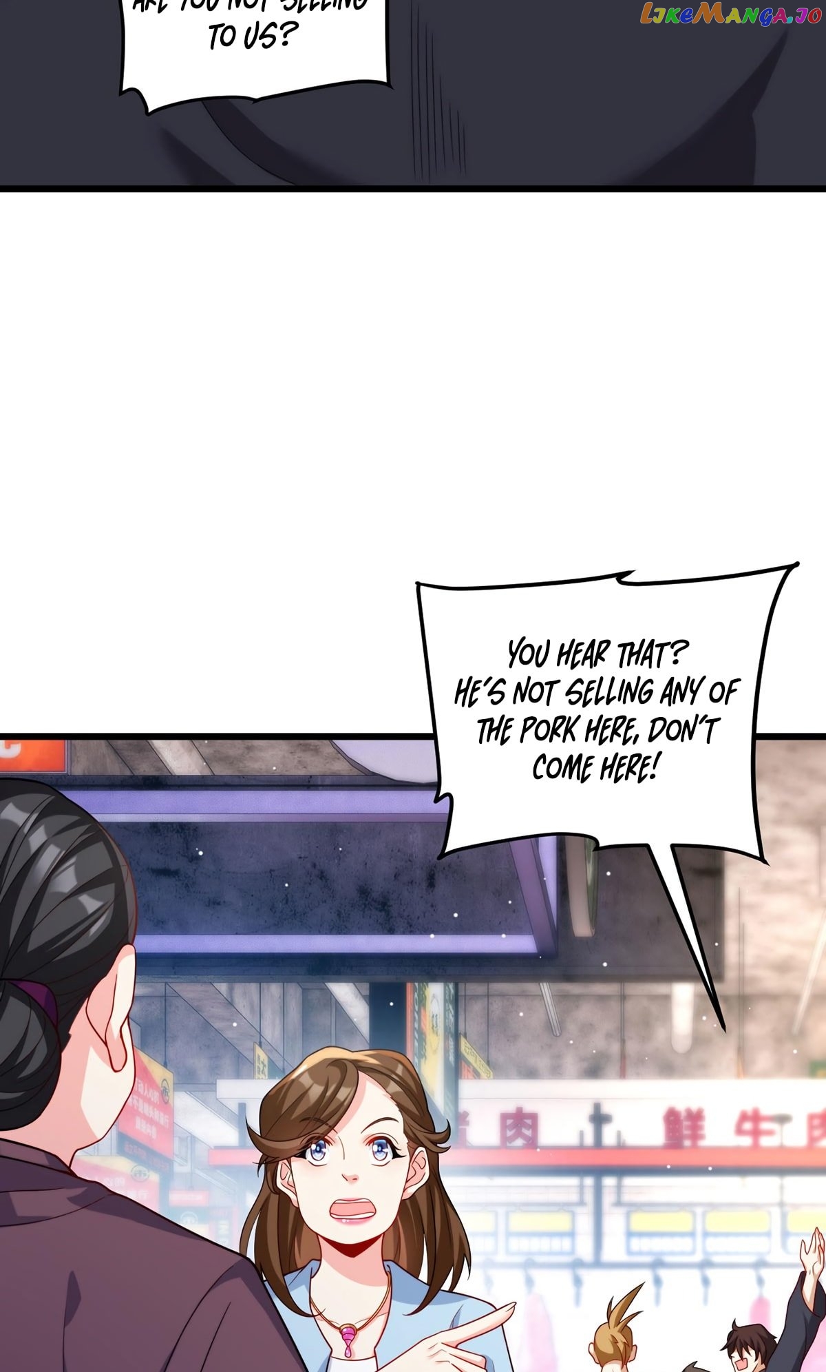 The Immortal Emperor Luo Wuji has returned Chapter 217 - page 37