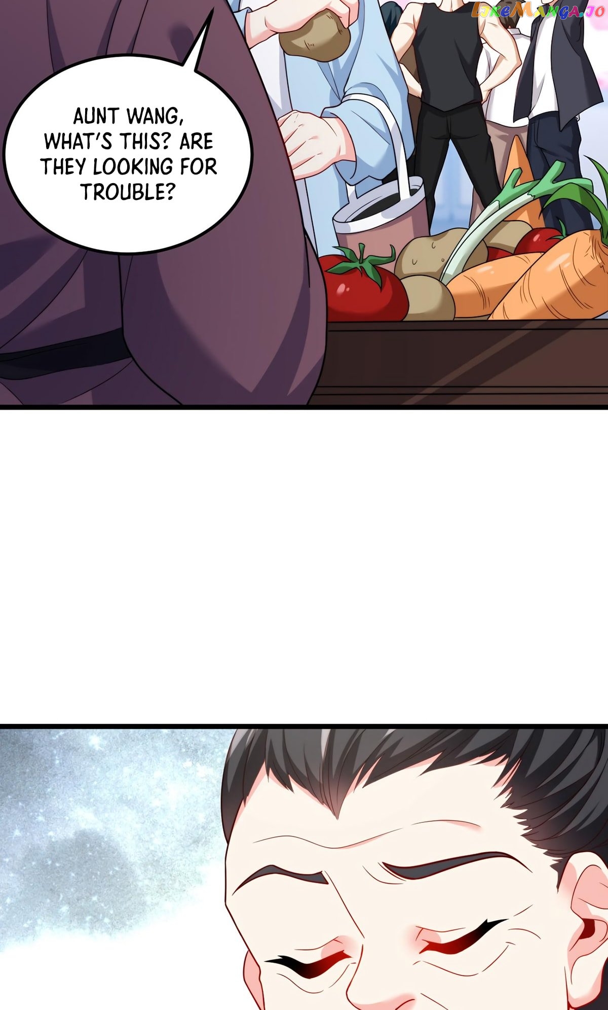 The Immortal Emperor Luo Wuji has returned Chapter 217 - page 38