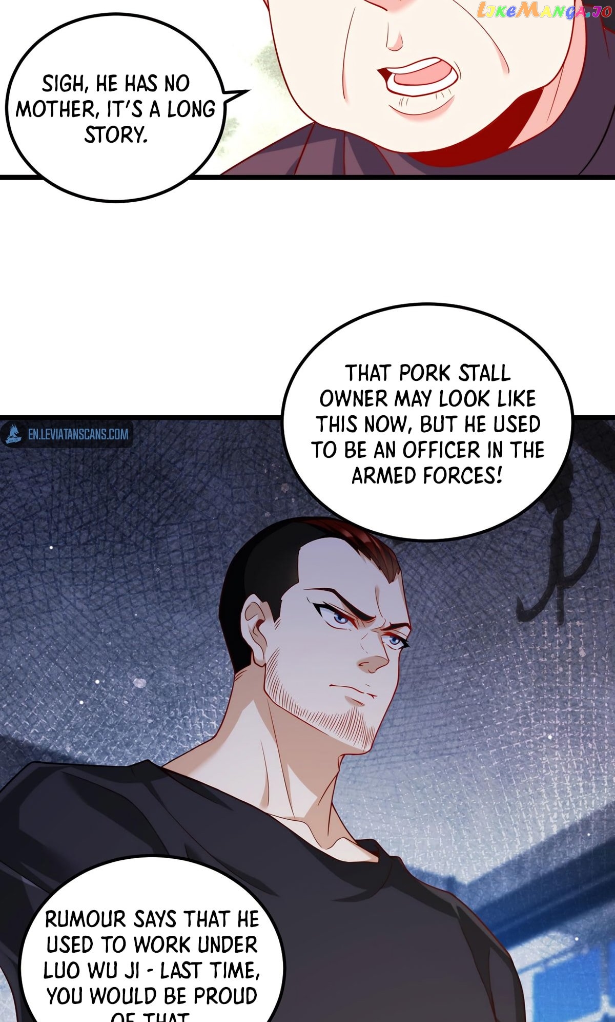 The Immortal Emperor Luo Wuji has returned Chapter 217 - page 39