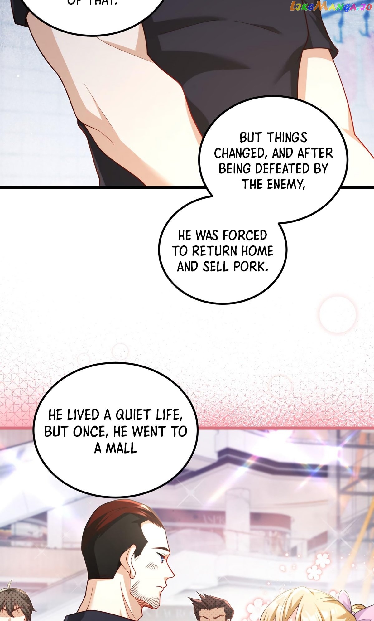 The Immortal Emperor Luo Wuji has returned Chapter 217 - page 40