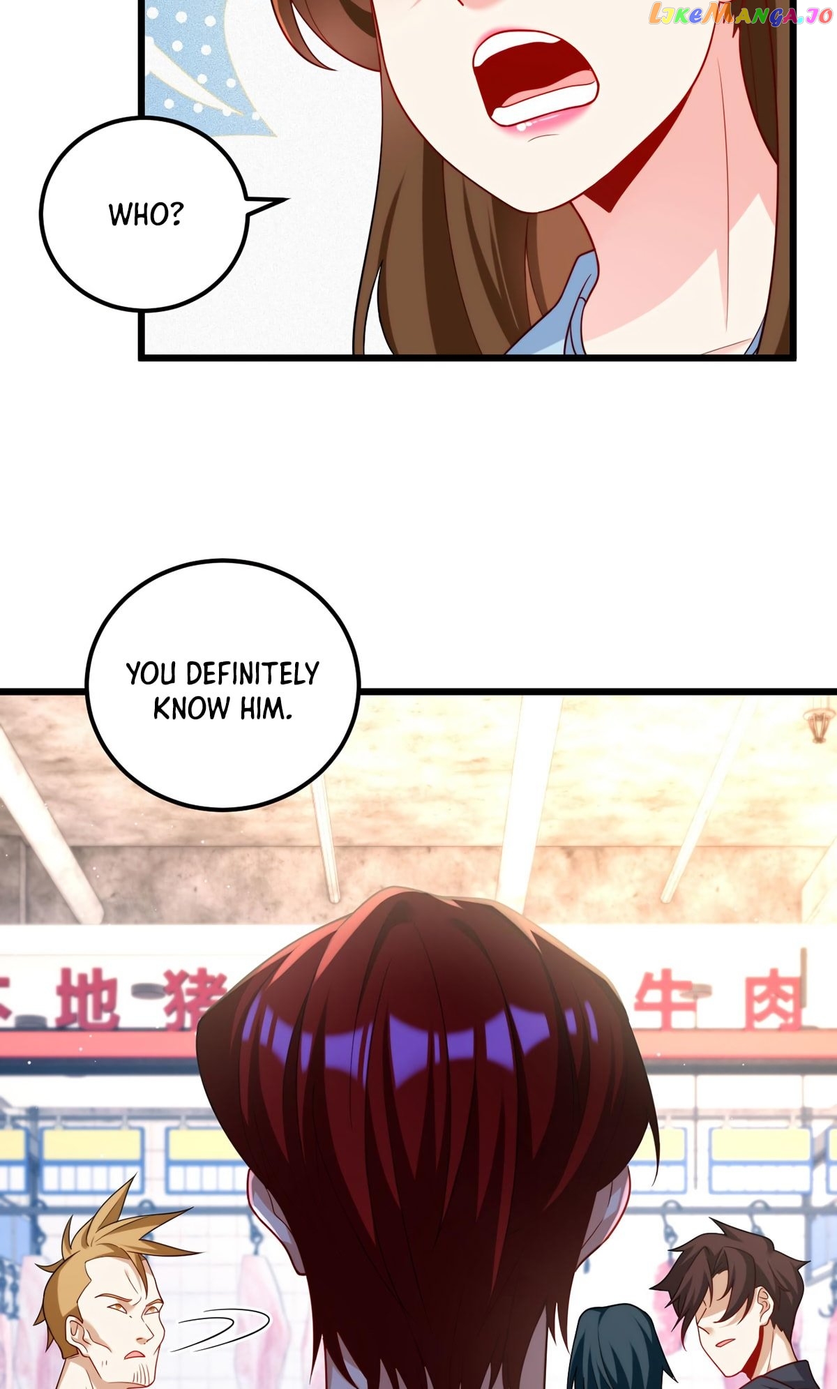 The Immortal Emperor Luo Wuji has returned Chapter 217 - page 43