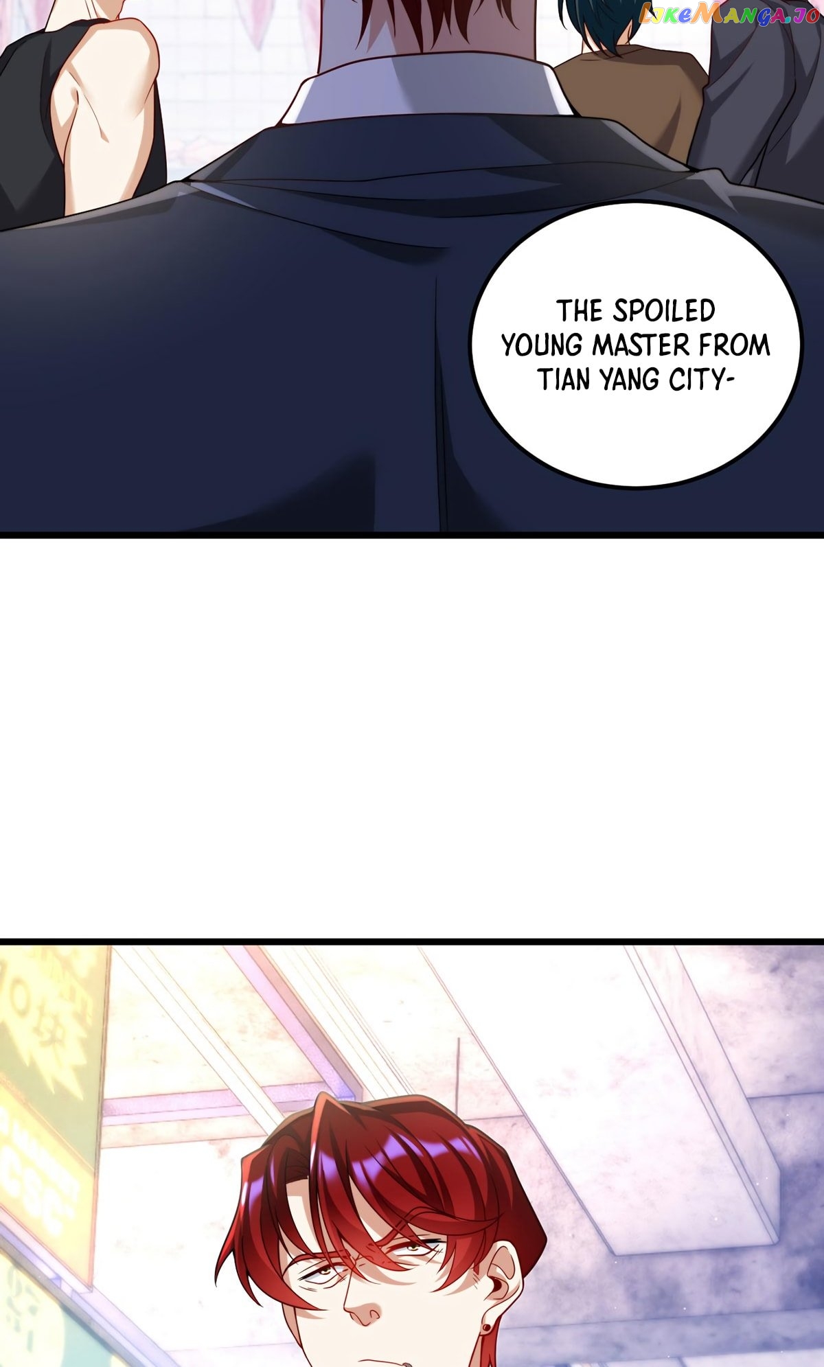 The Immortal Emperor Luo Wuji has returned Chapter 217 - page 44