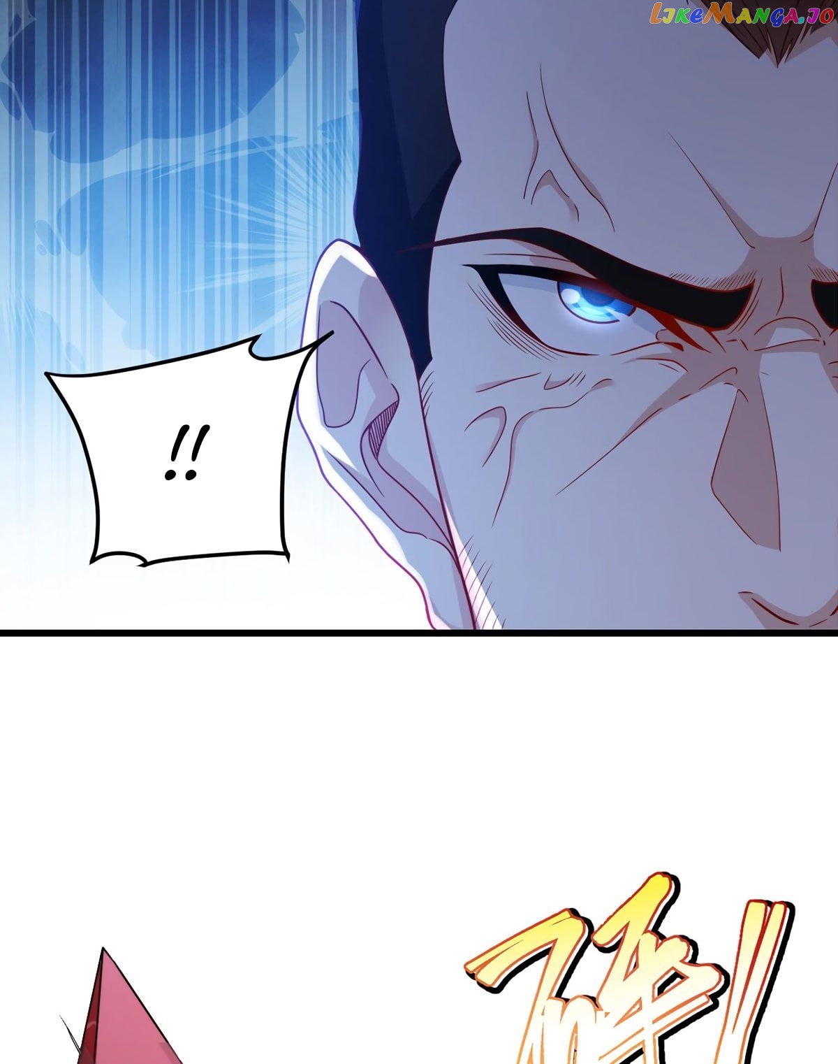 The Immortal Emperor Luo Wuji has returned Chapter 217 - page 55