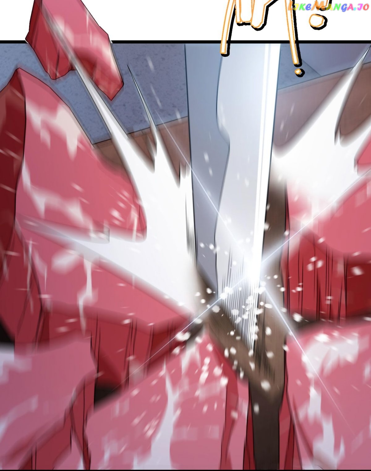 The Immortal Emperor Luo Wuji has returned Chapter 217 - page 56