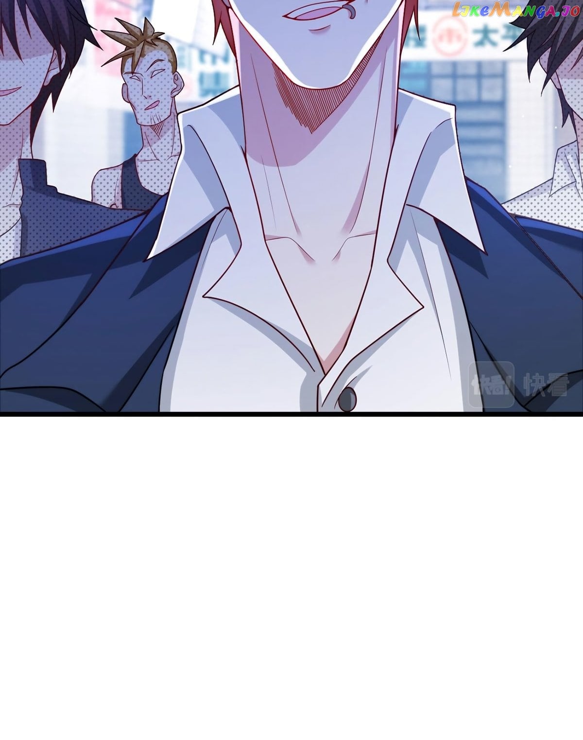 The Immortal Emperor Luo Wuji has returned Chapter 217 - page 60