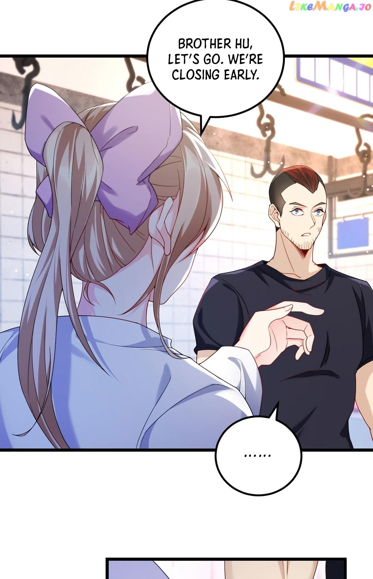 The Immortal Emperor Luo Wuji has returned Chapter 218 - page 13