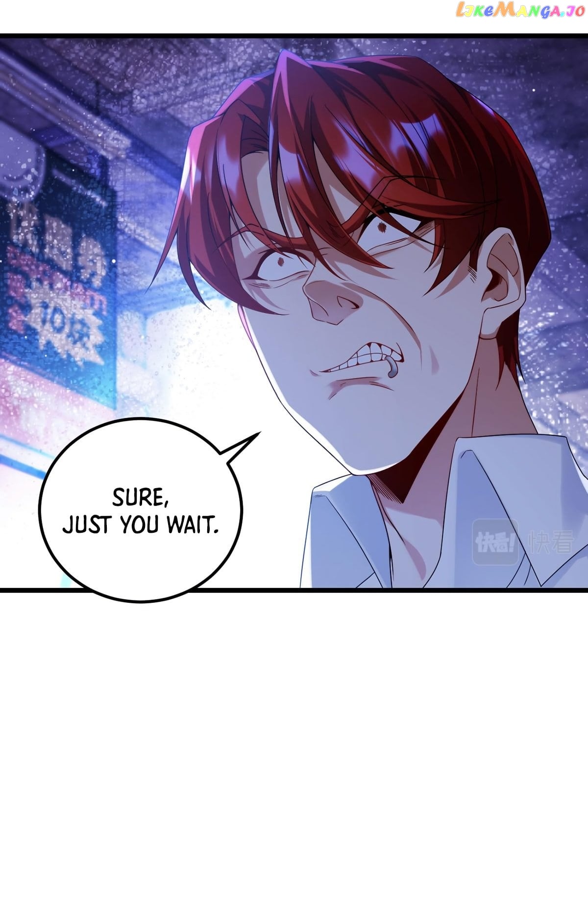 The Immortal Emperor Luo Wuji has returned Chapter 218 - page 17
