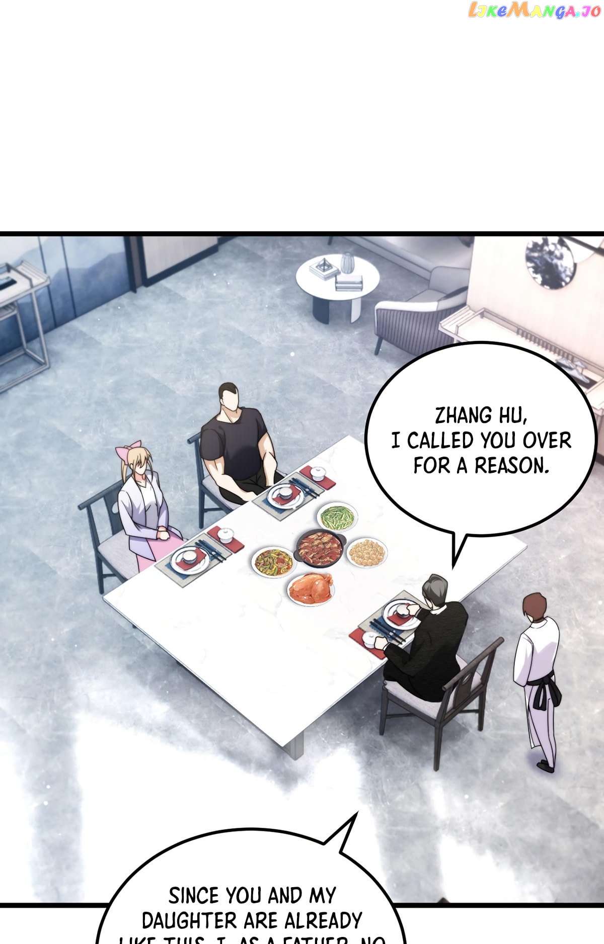 The Immortal Emperor Luo Wuji has returned Chapter 218 - page 21