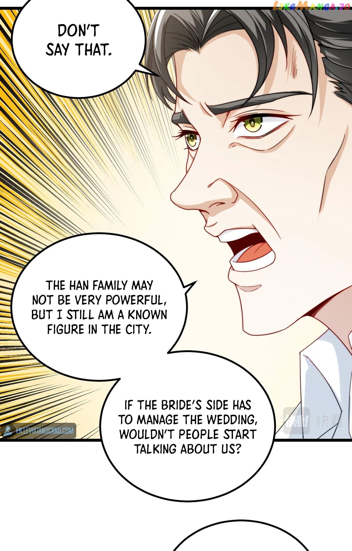 The Immortal Emperor Luo Wuji has returned Chapter 218 - page 24