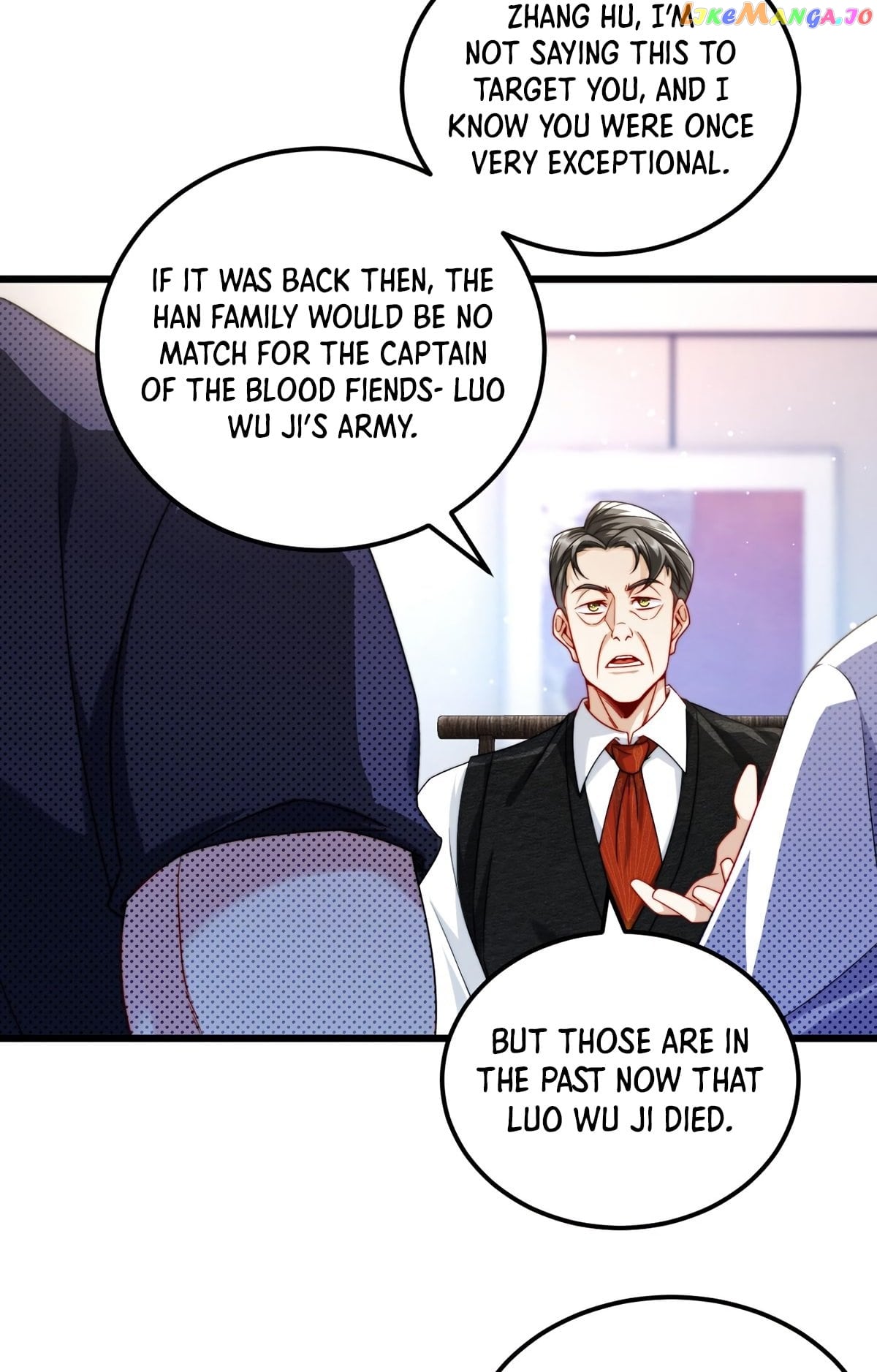 The Immortal Emperor Luo Wuji has returned Chapter 218 - page 25