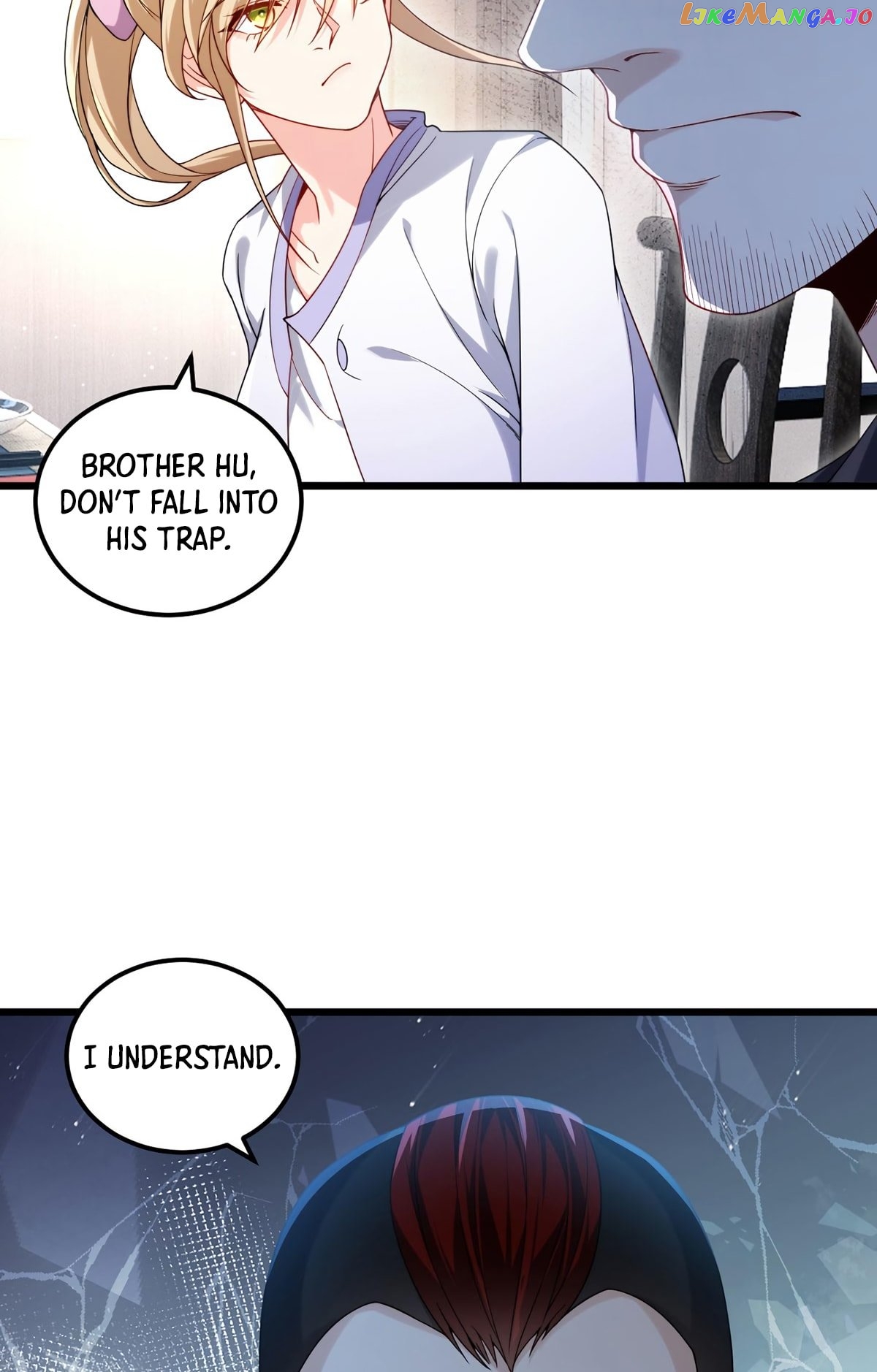The Immortal Emperor Luo Wuji has returned Chapter 218 - page 29