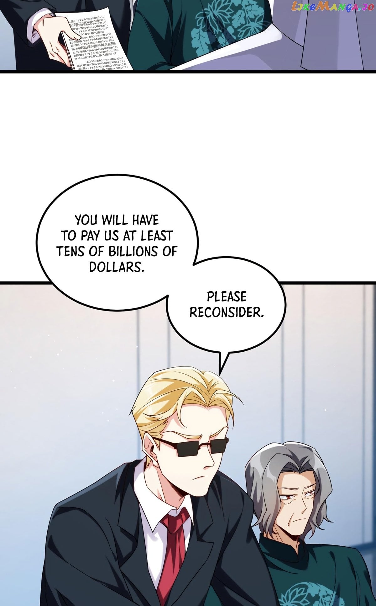 The Immortal Emperor Luo Wuji has returned Chapter 218 - page 35