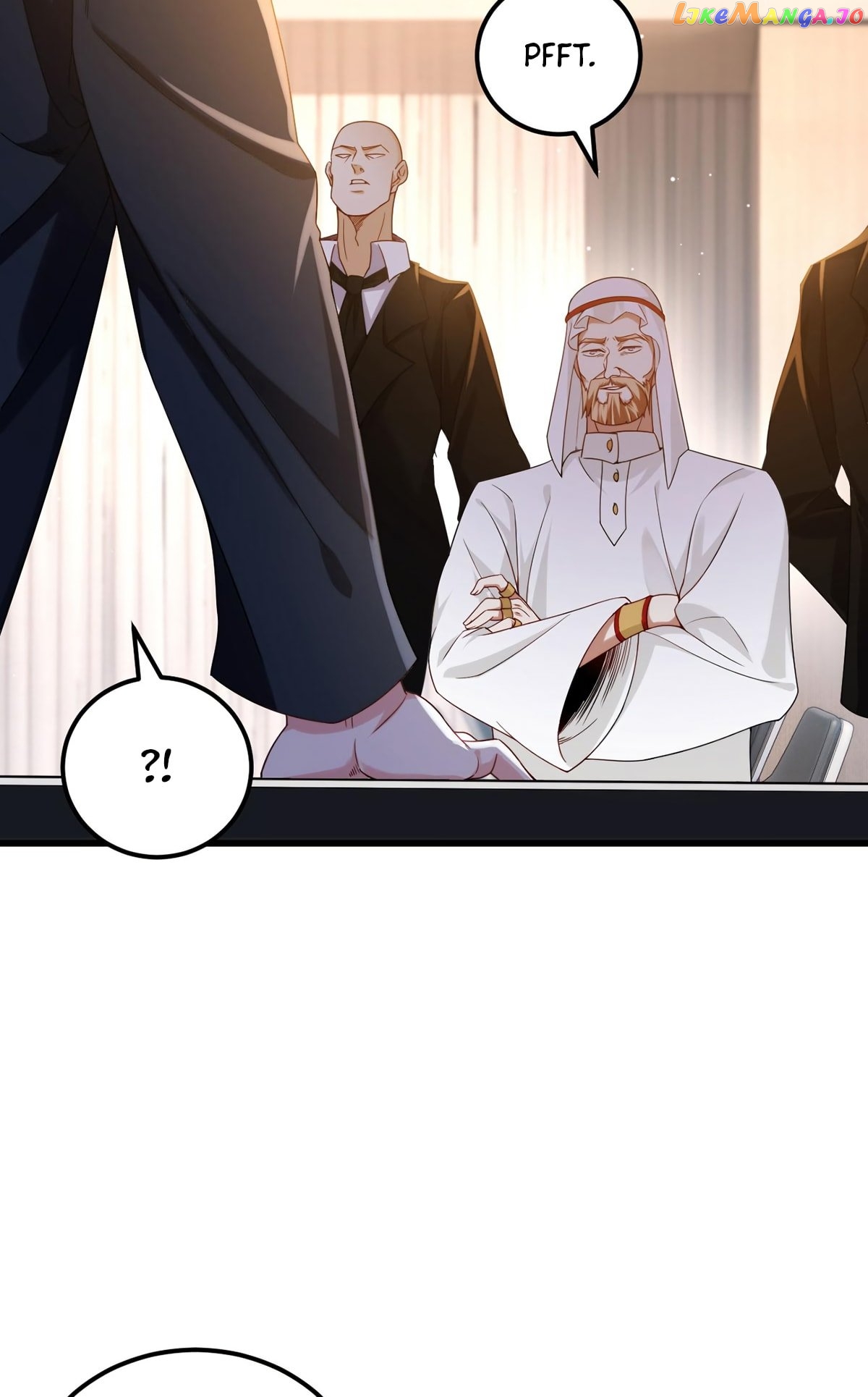 The Immortal Emperor Luo Wuji has returned Chapter 218 - page 37