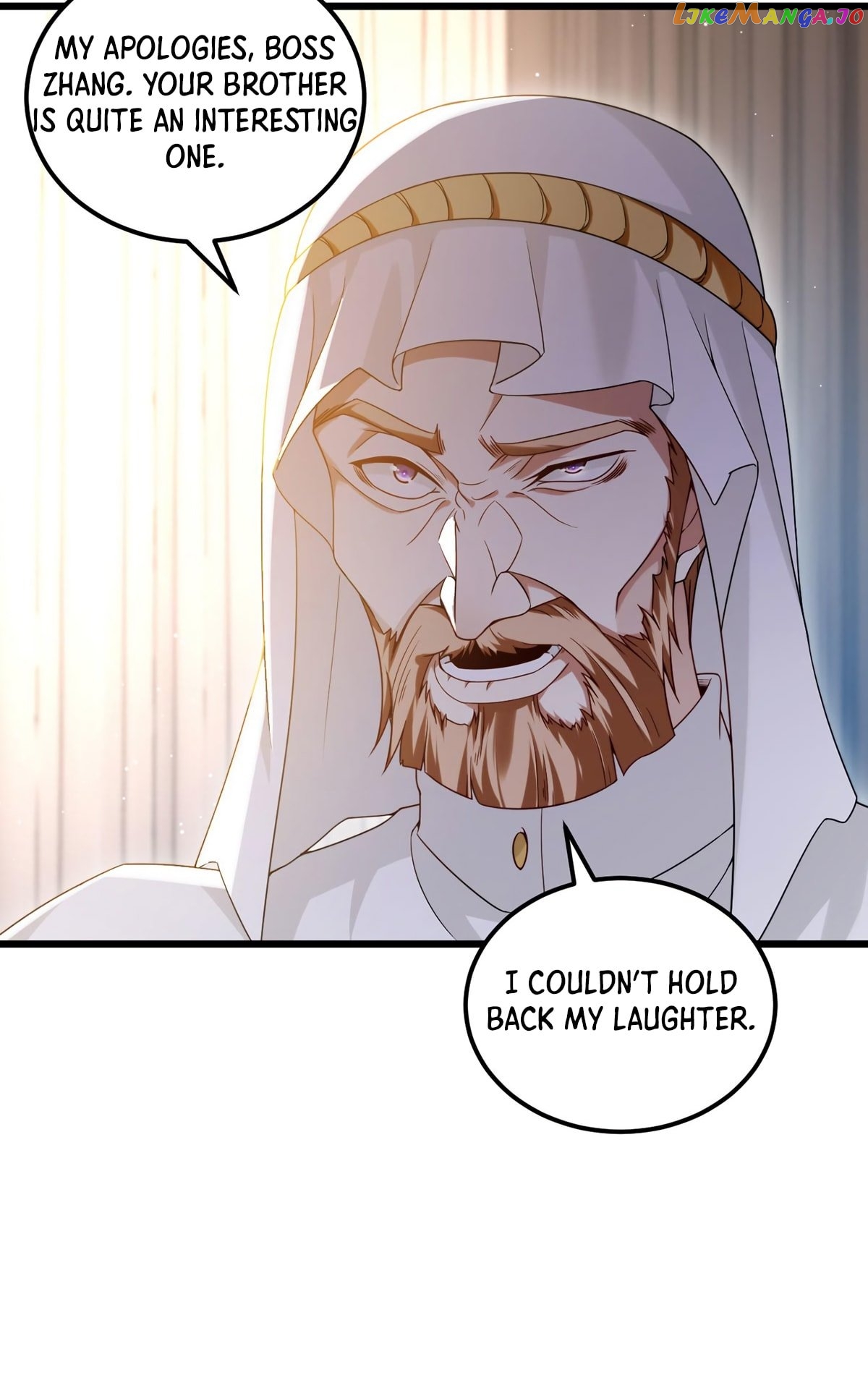 The Immortal Emperor Luo Wuji has returned Chapter 218 - page 38