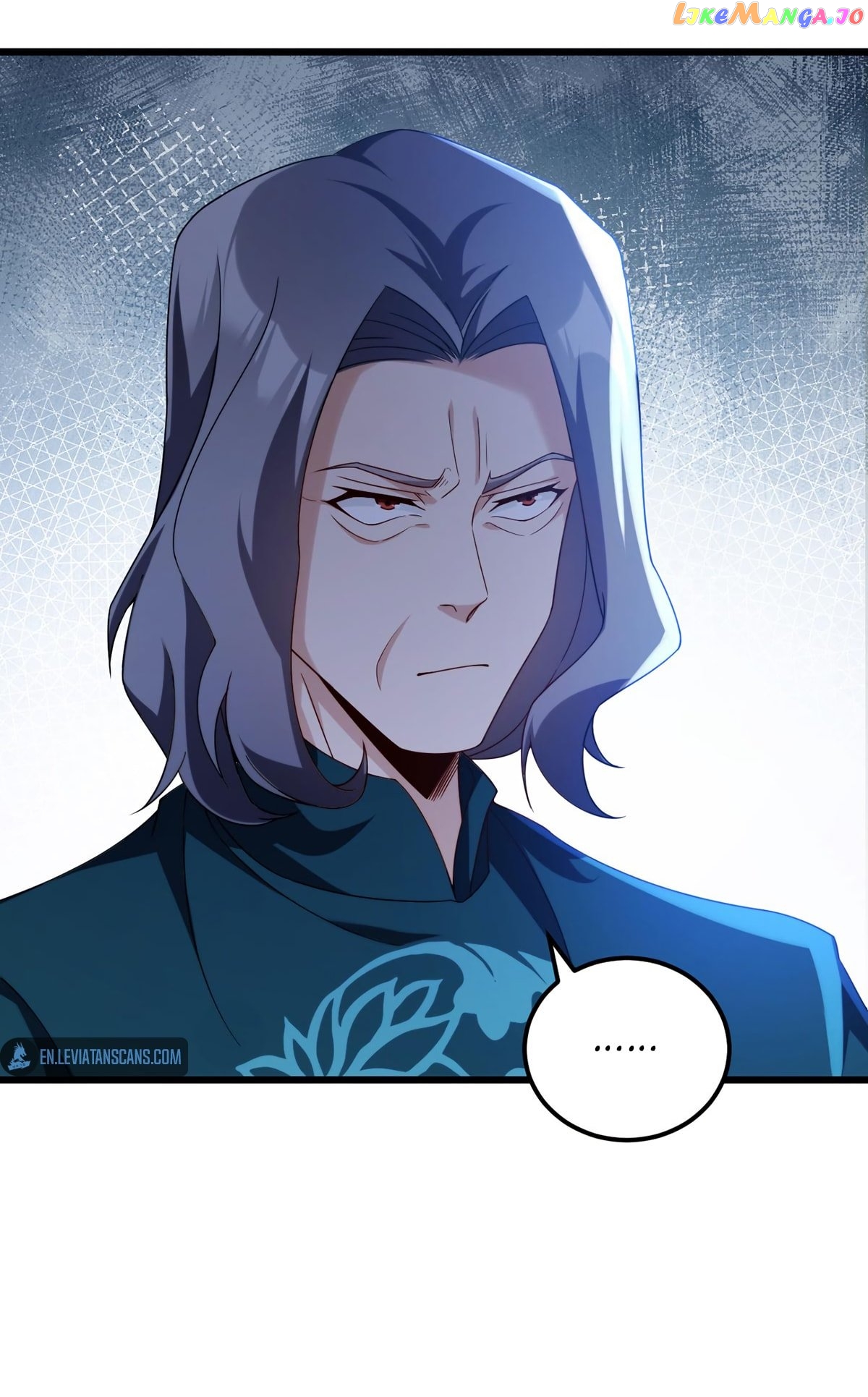 The Immortal Emperor Luo Wuji has returned Chapter 218 - page 39
