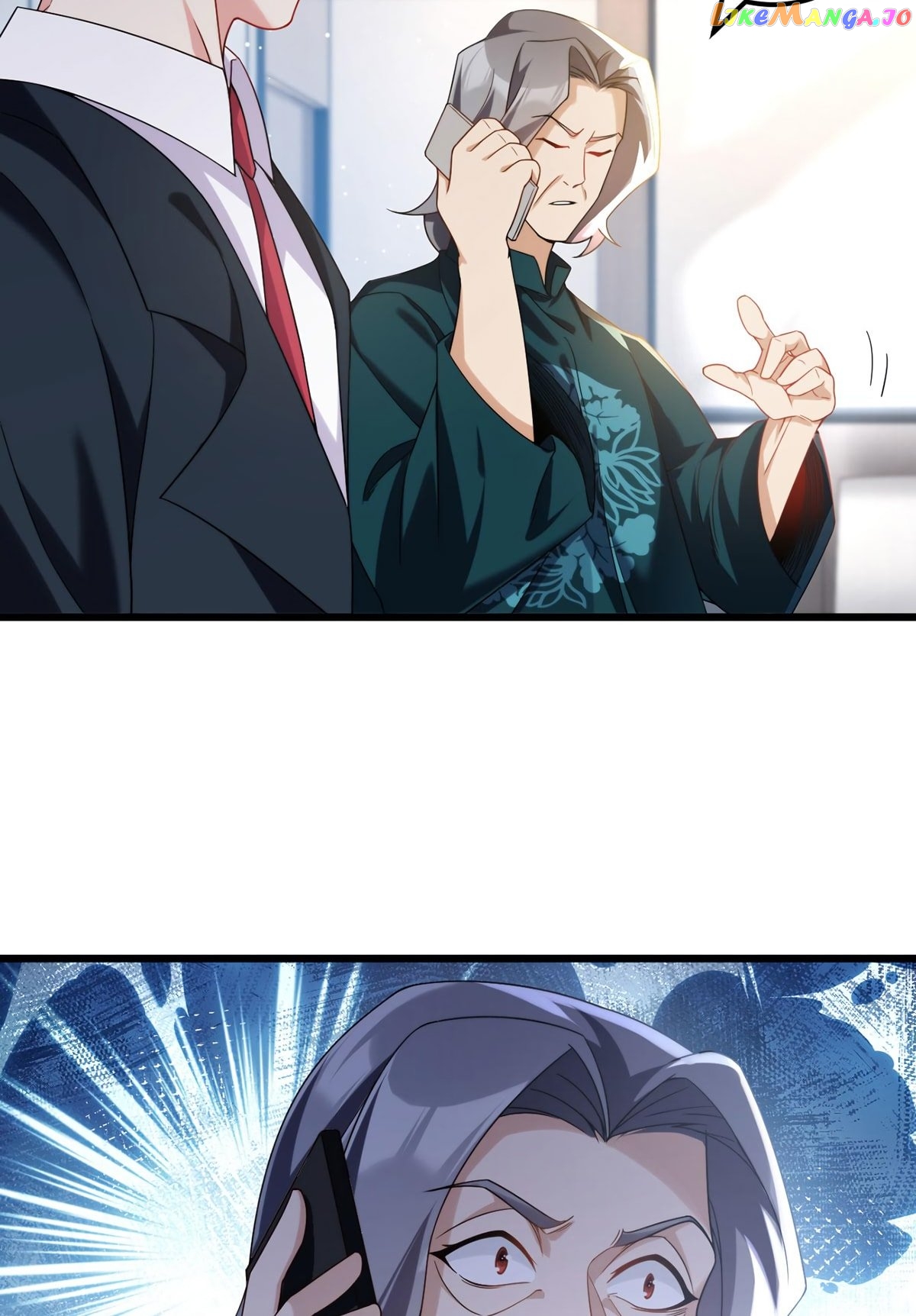The Immortal Emperor Luo Wuji has returned Chapter 218 - page 49