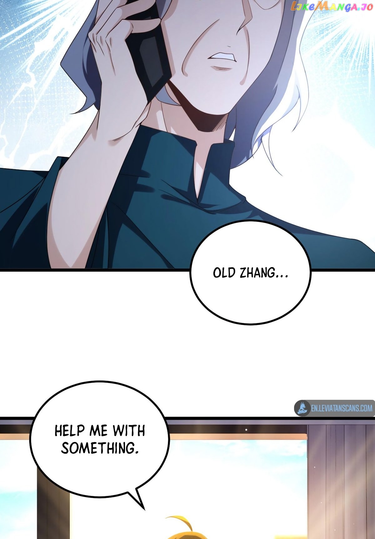 The Immortal Emperor Luo Wuji has returned Chapter 218 - page 50