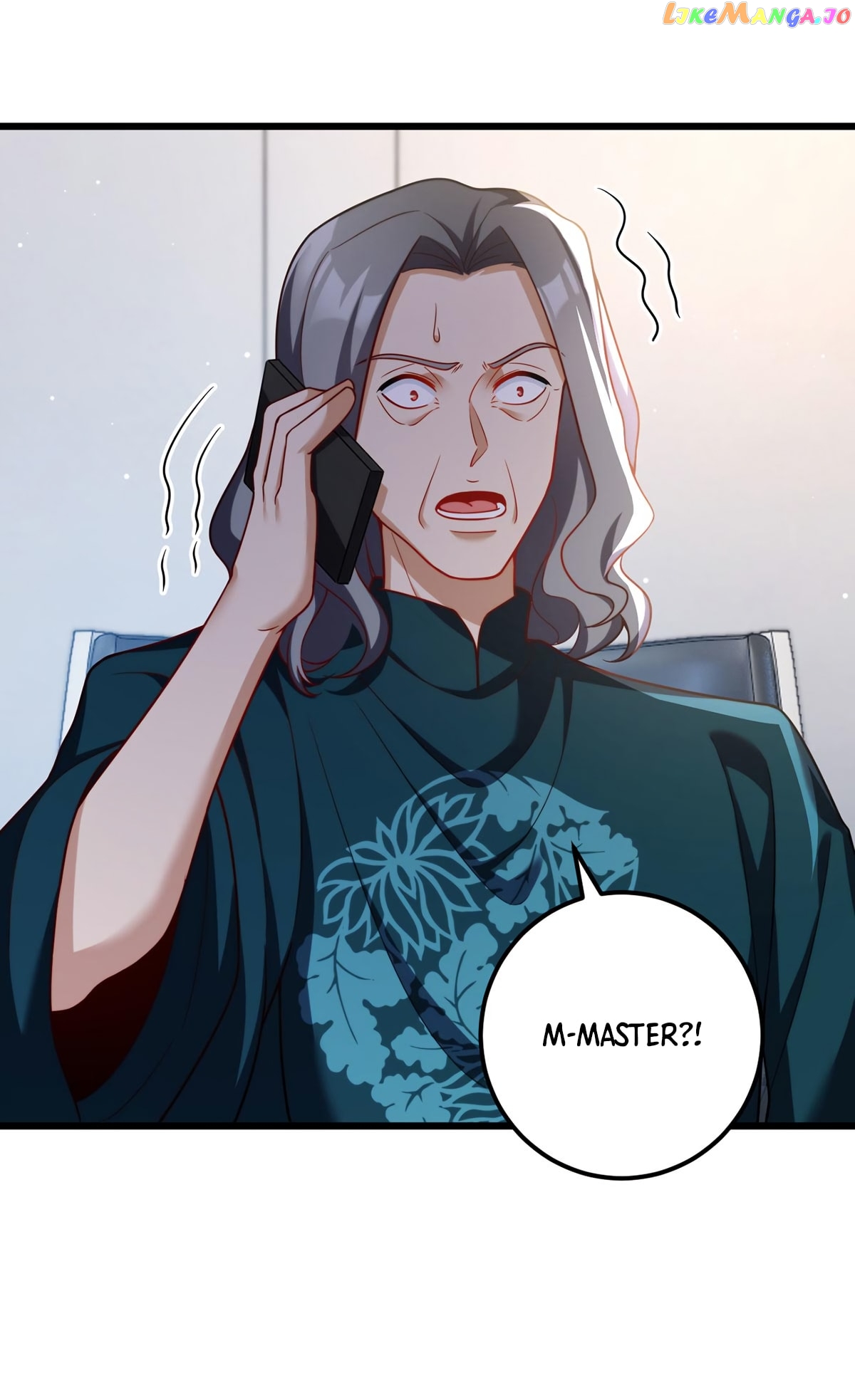 The Immortal Emperor Luo Wuji has returned Chapter 219 - page 2