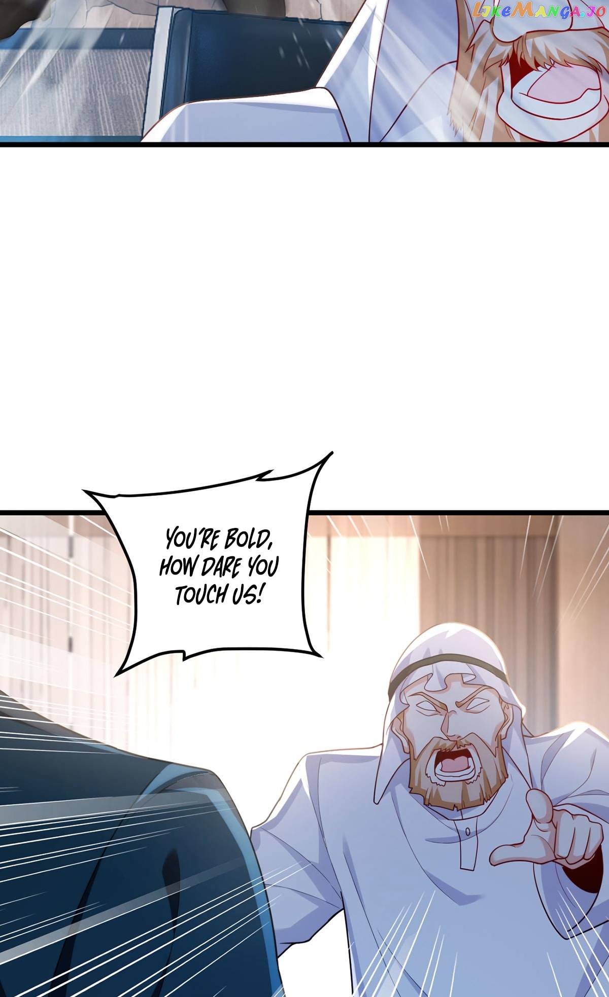The Immortal Emperor Luo Wuji has returned Chapter 219 - page 11