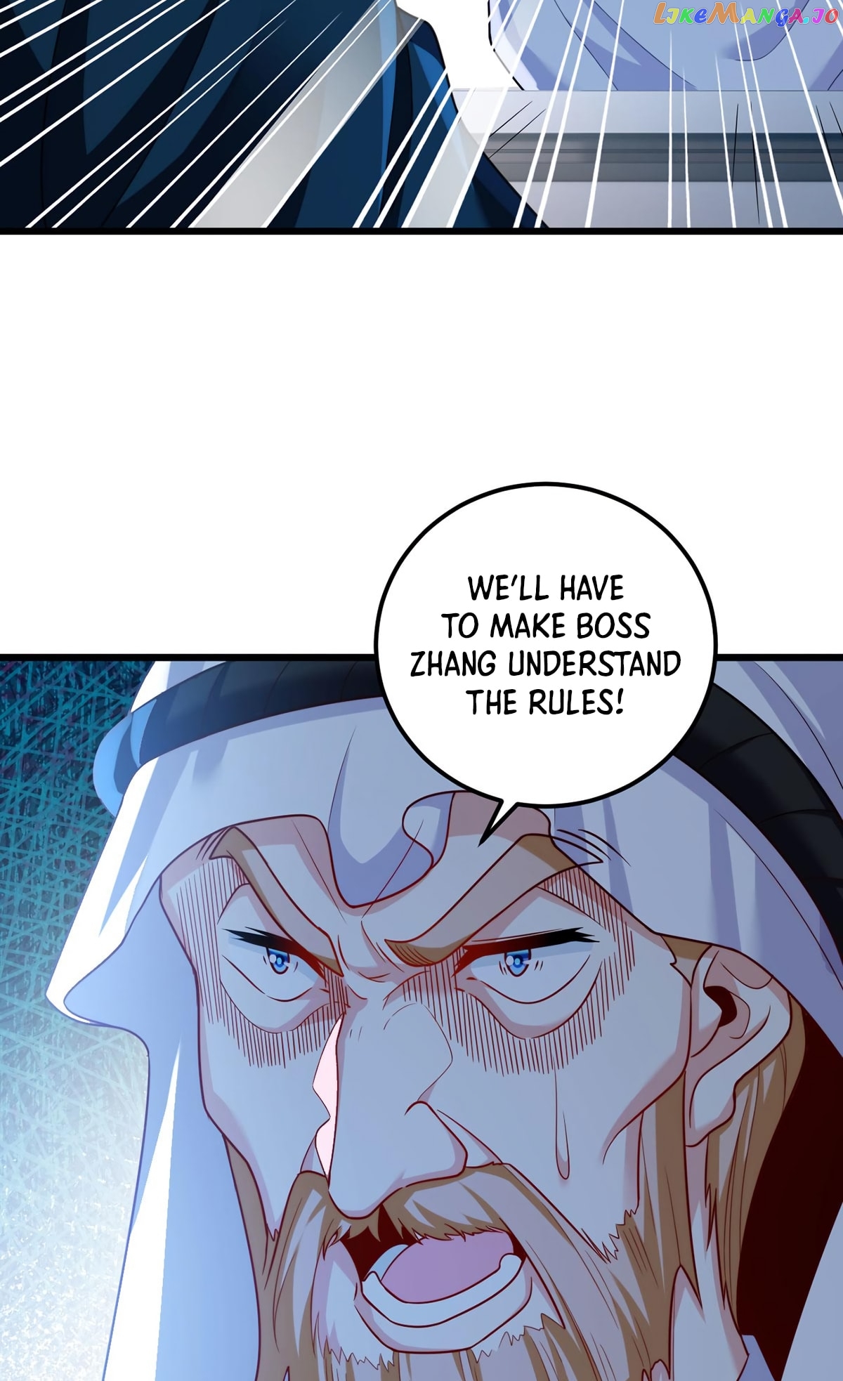 The Immortal Emperor Luo Wuji has returned Chapter 219 - page 12