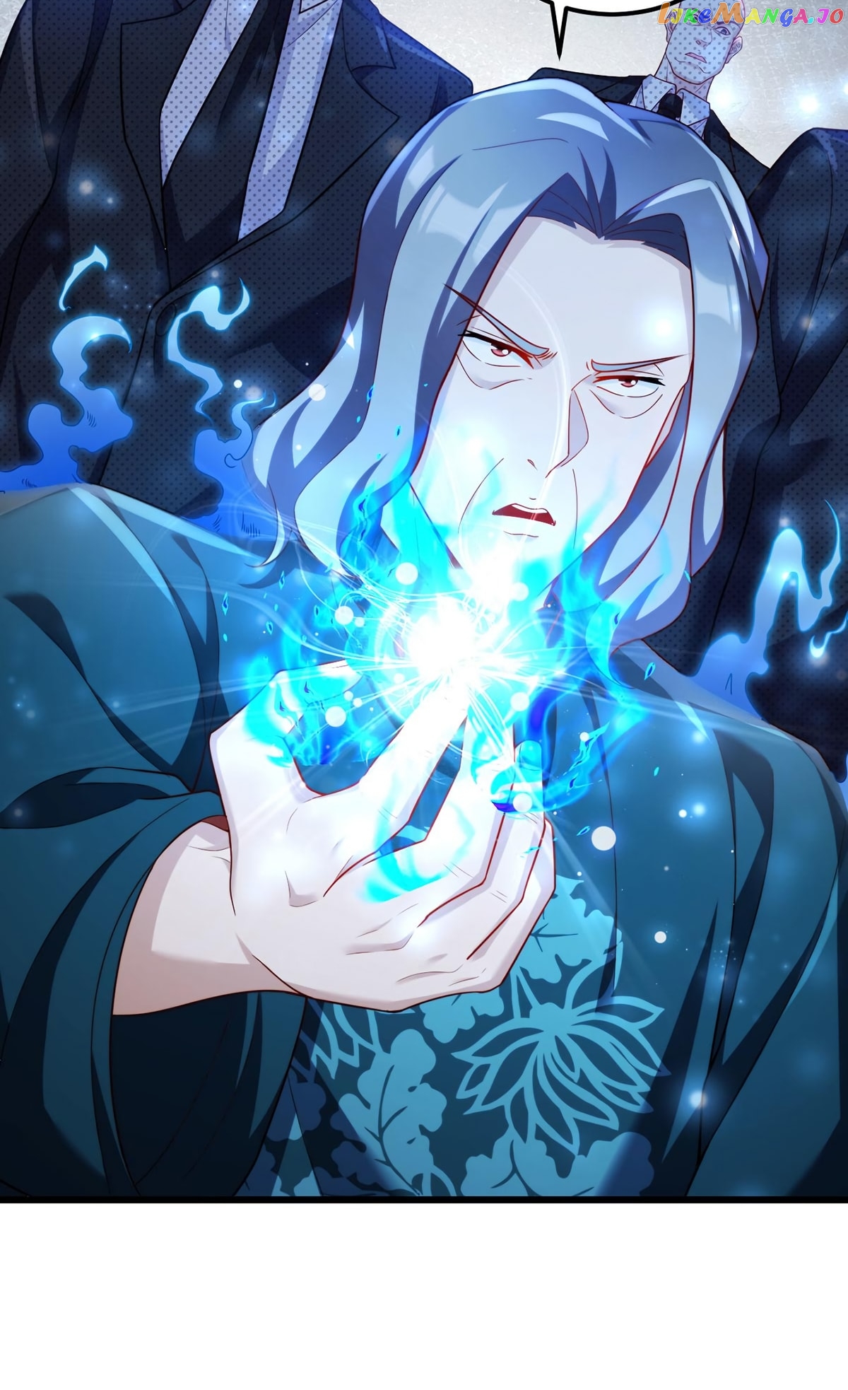 The Immortal Emperor Luo Wuji has returned Chapter 219 - page 16