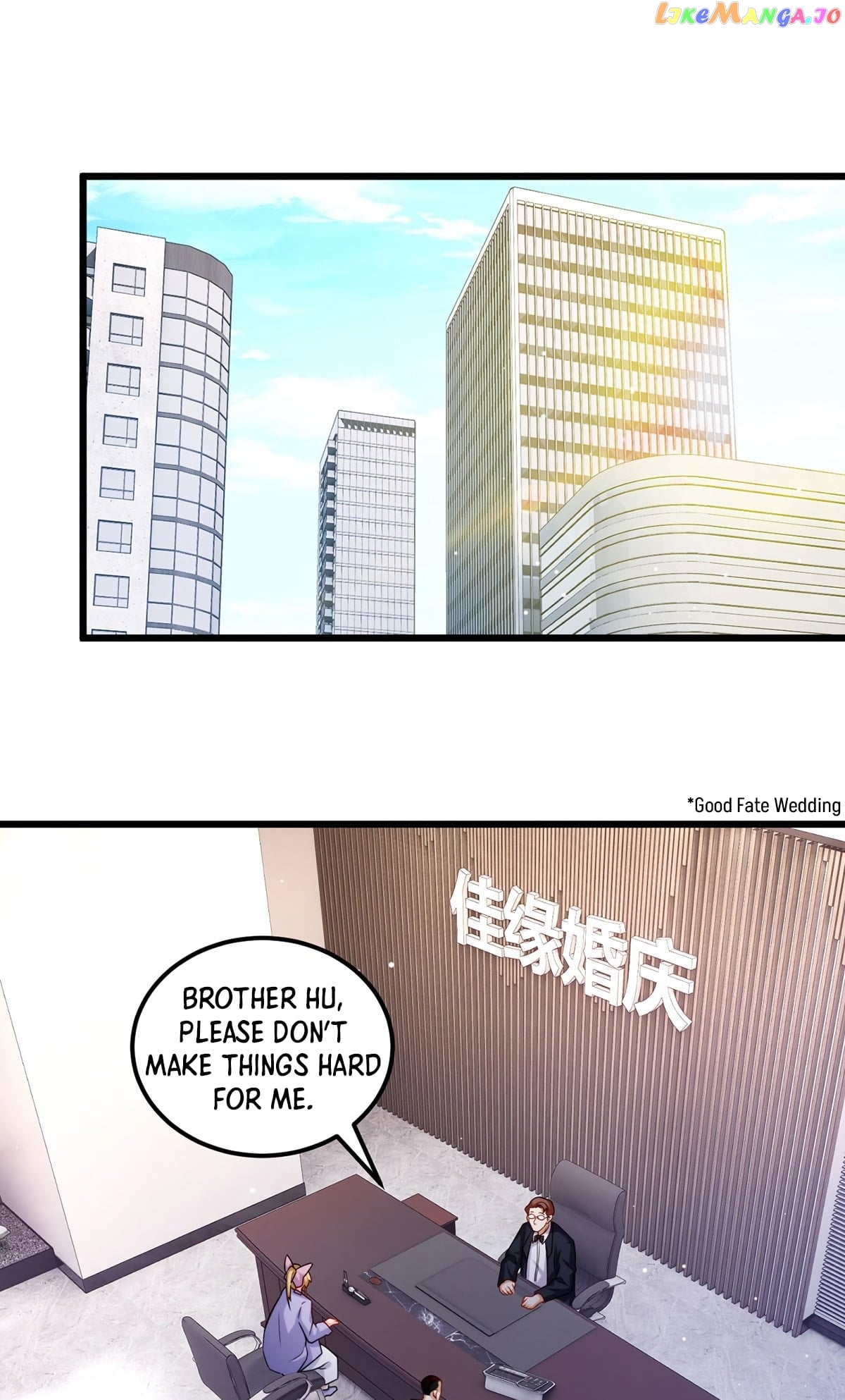 The Immortal Emperor Luo Wuji has returned Chapter 219 - page 17