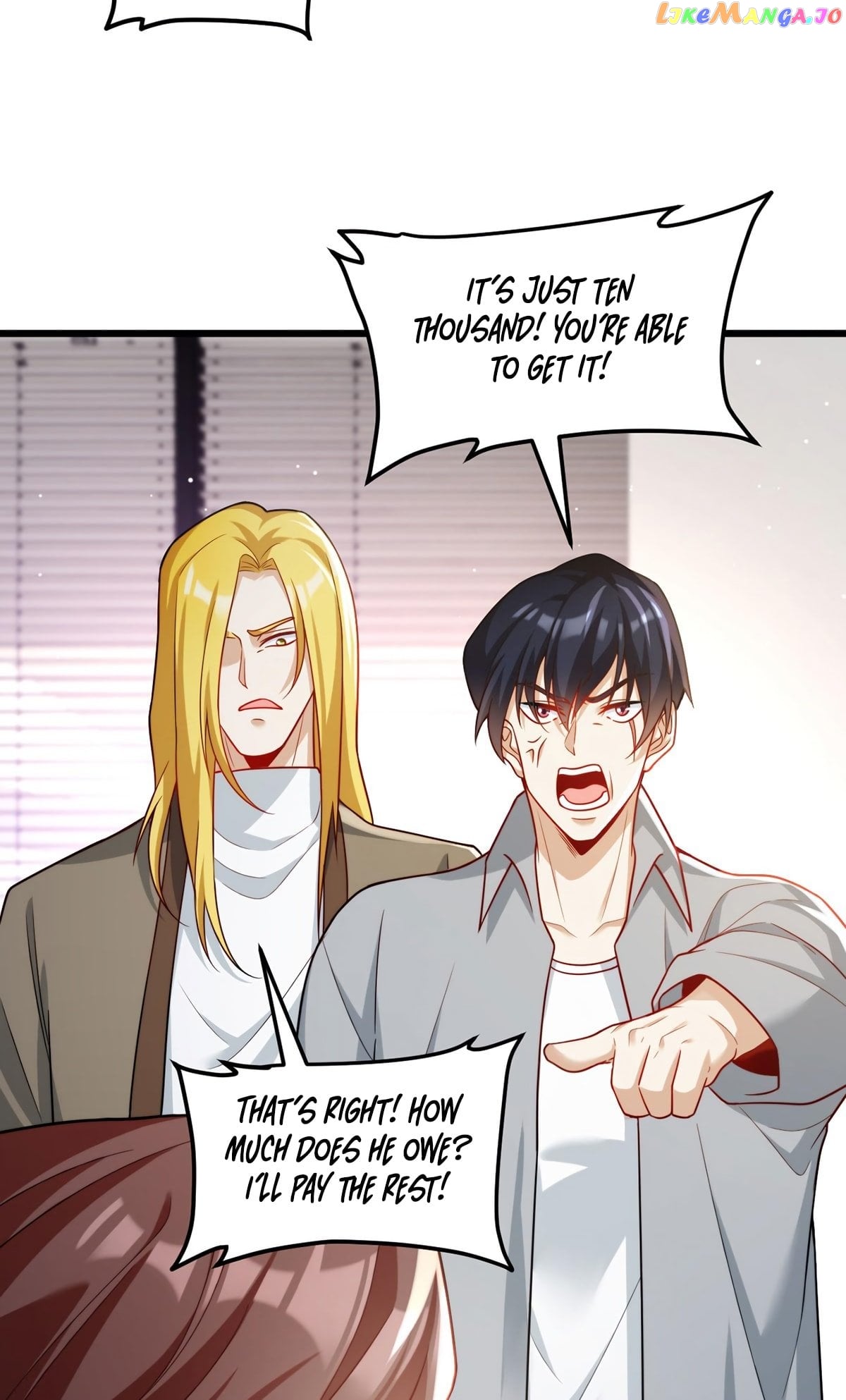 The Immortal Emperor Luo Wuji has returned Chapter 219 - page 27