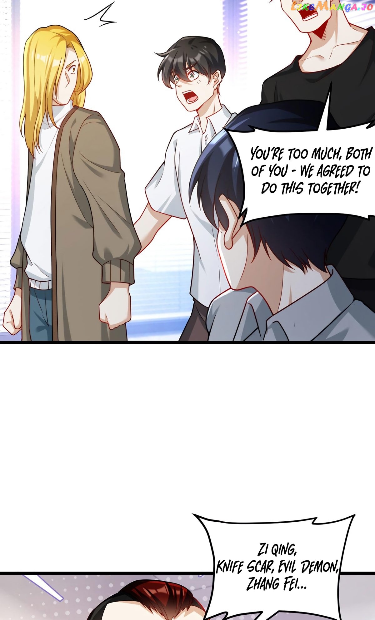 The Immortal Emperor Luo Wuji has returned Chapter 219 - page 29