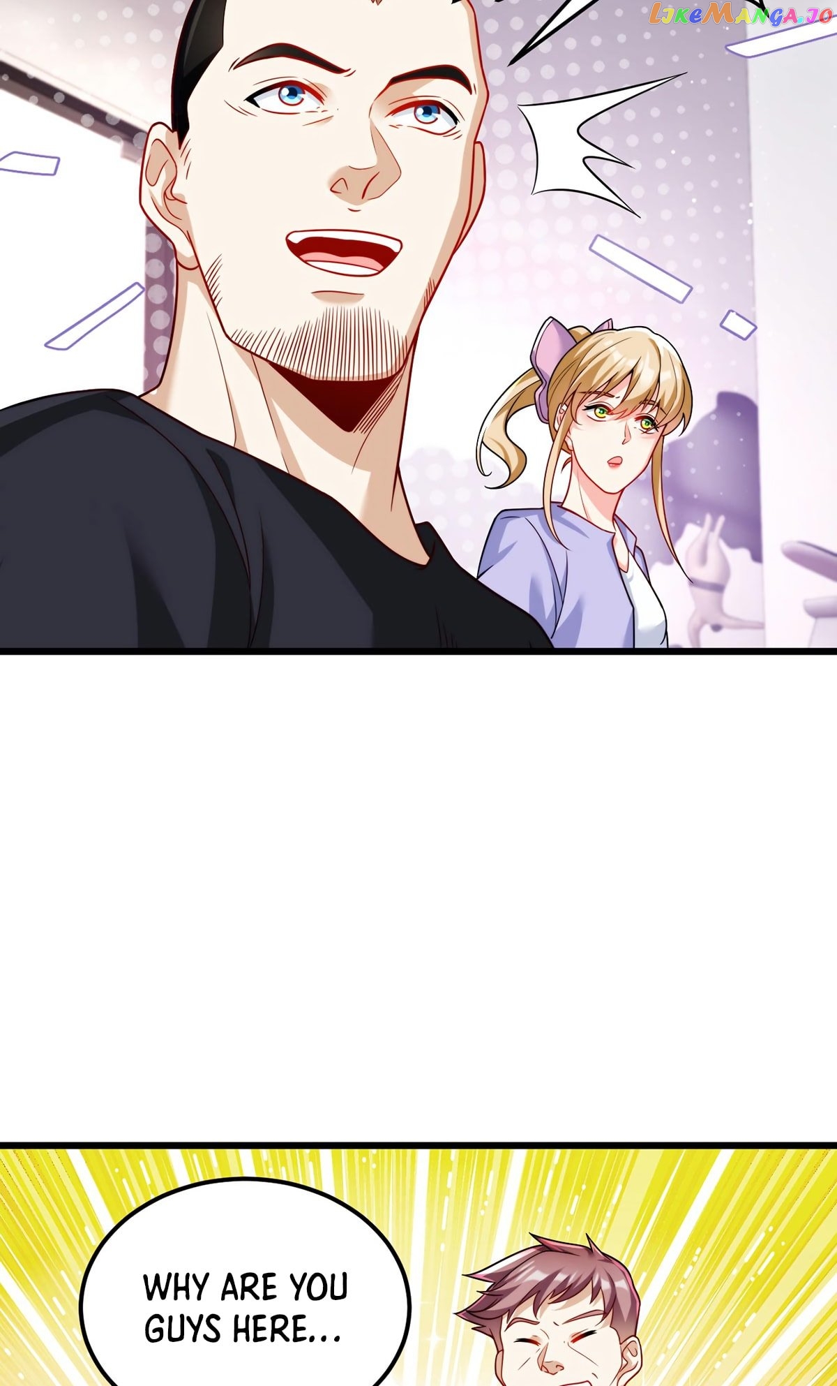The Immortal Emperor Luo Wuji has returned Chapter 219 - page 30