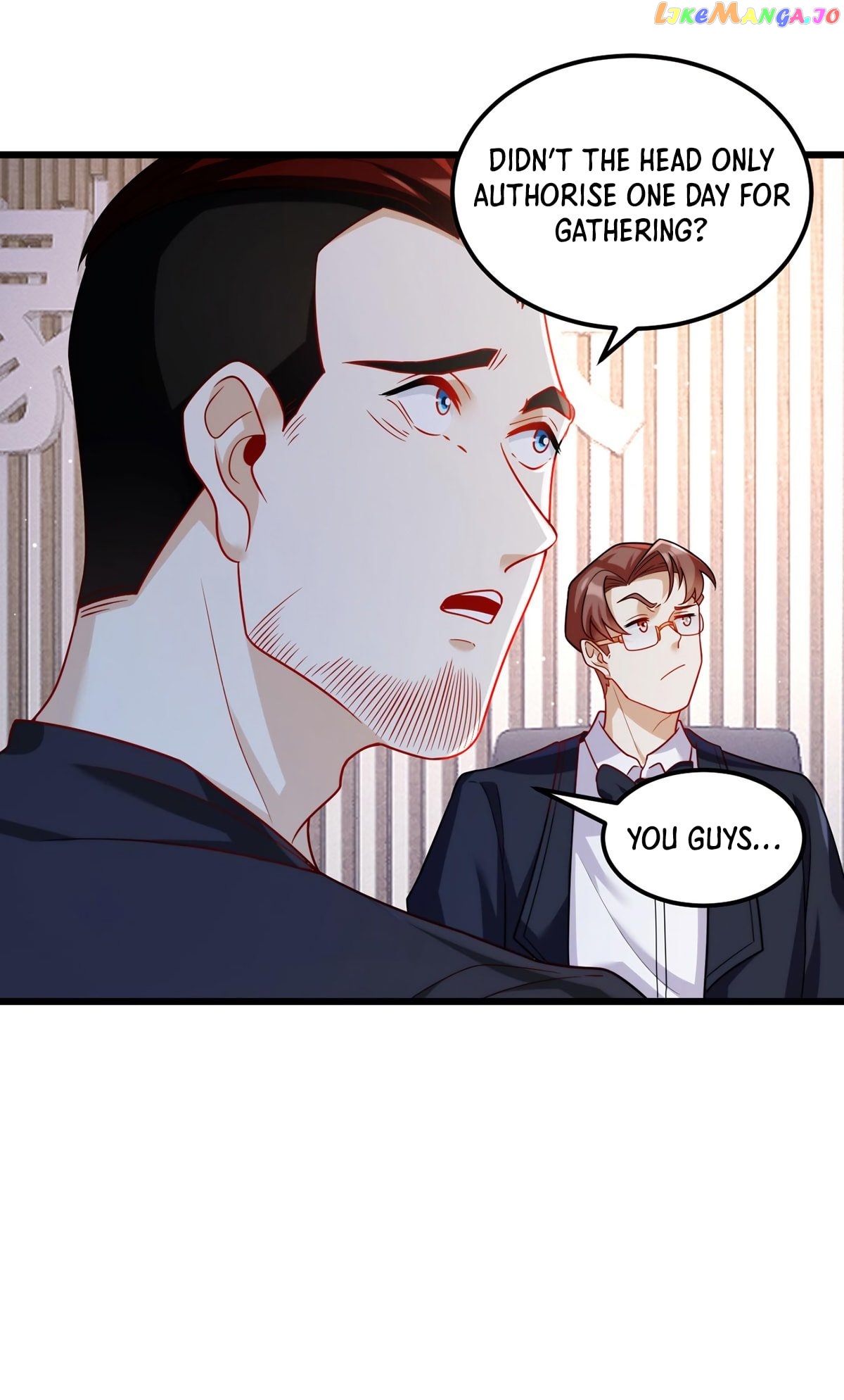 The Immortal Emperor Luo Wuji has returned Chapter 219 - page 32