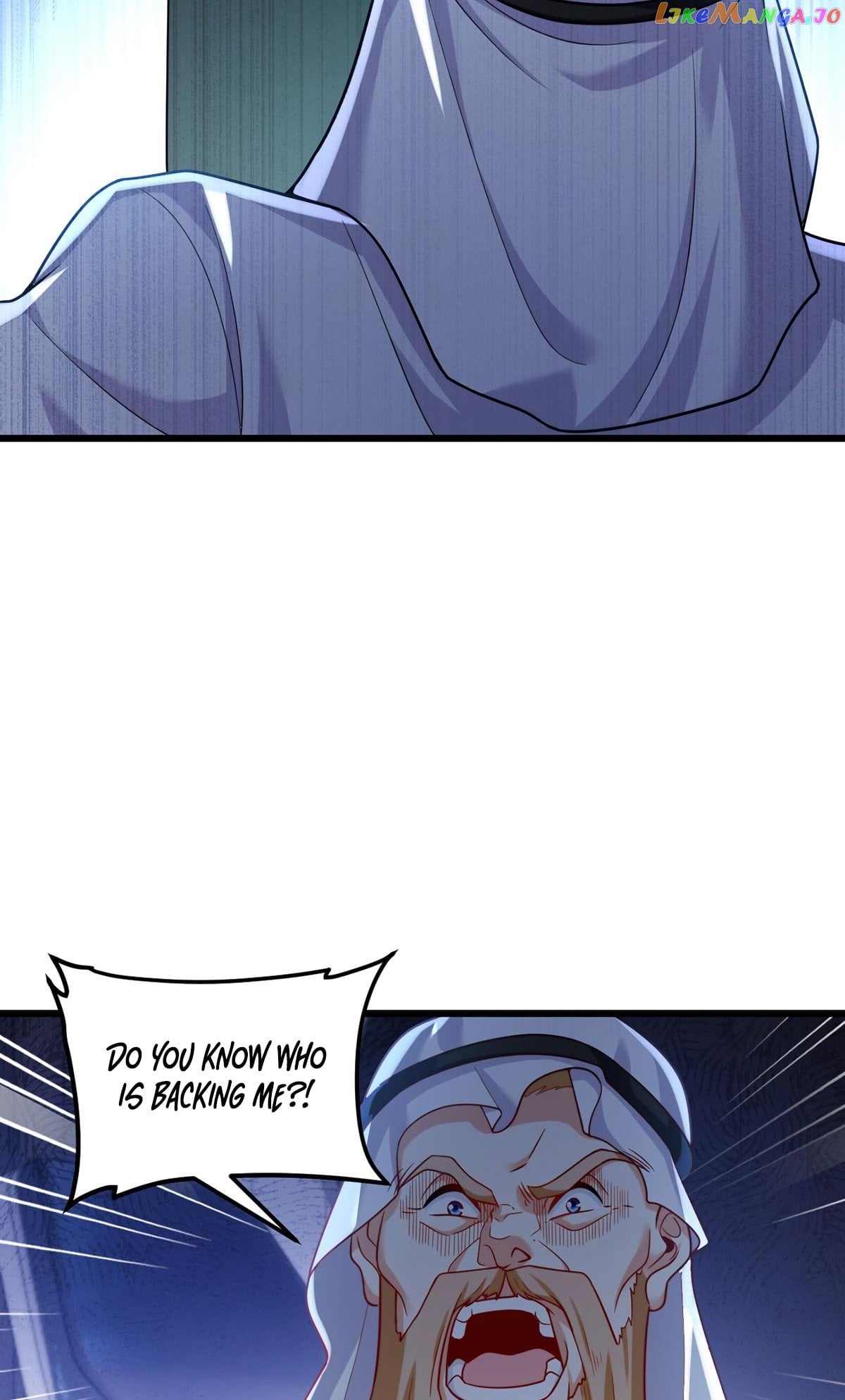 The Immortal Emperor Luo Wuji has returned Chapter 219 - page 44