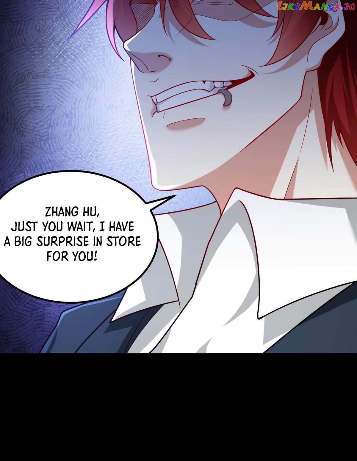 The Immortal Emperor Luo Wuji has returned Chapter 219 - page 55