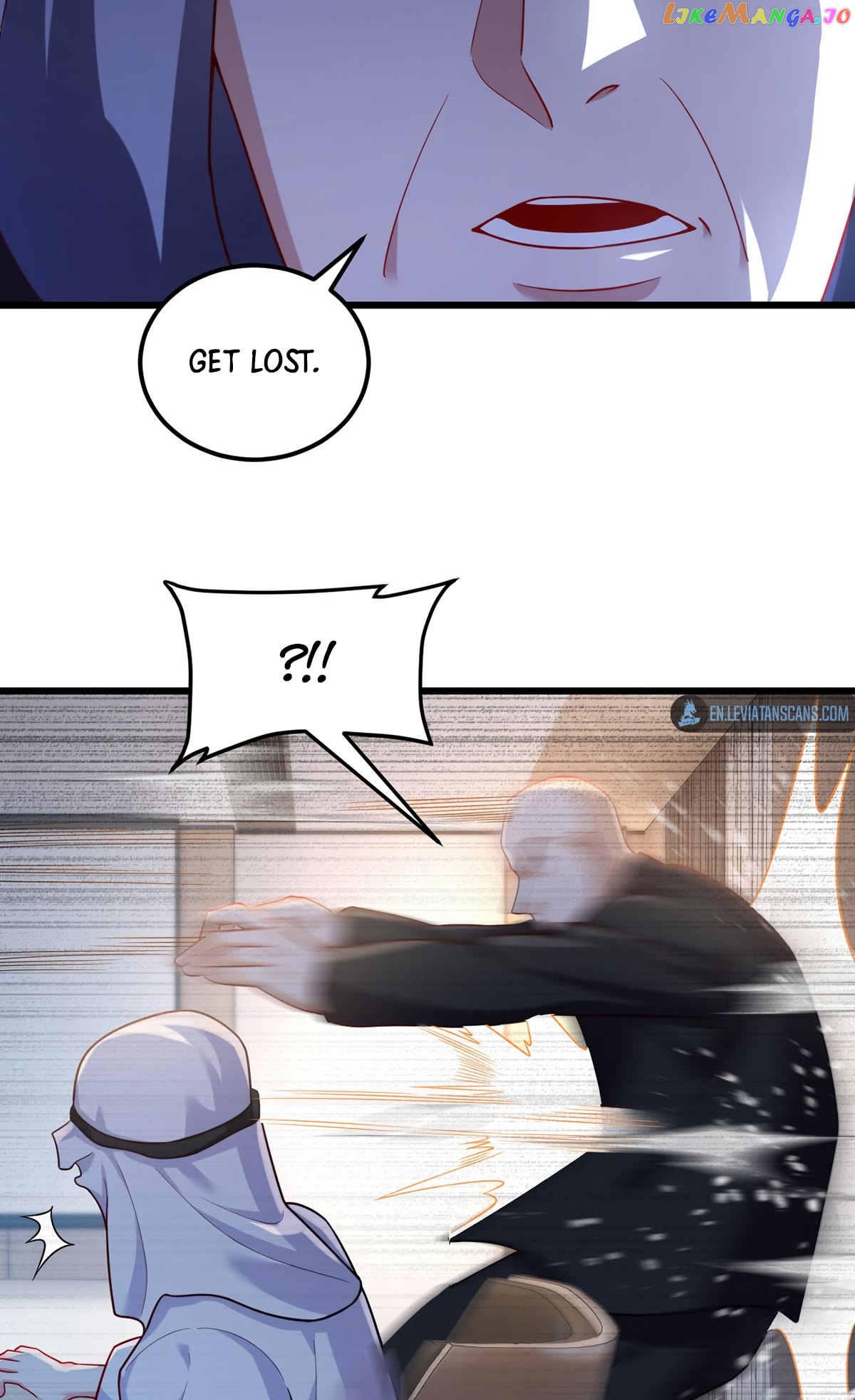 The Immortal Emperor Luo Wuji has returned Chapter 219 - page 9