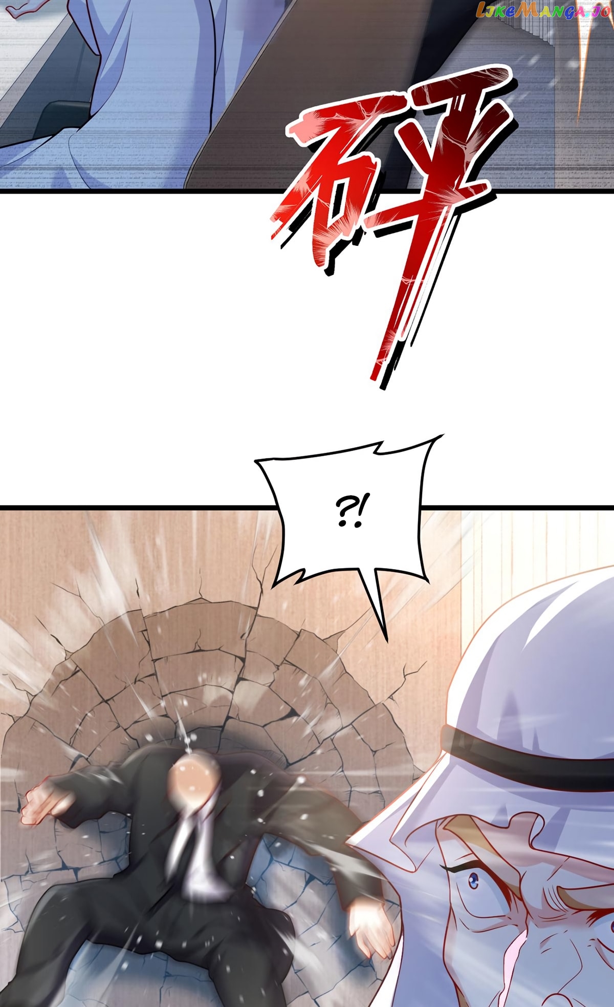 The Immortal Emperor Luo Wuji has returned Chapter 219 - page 10