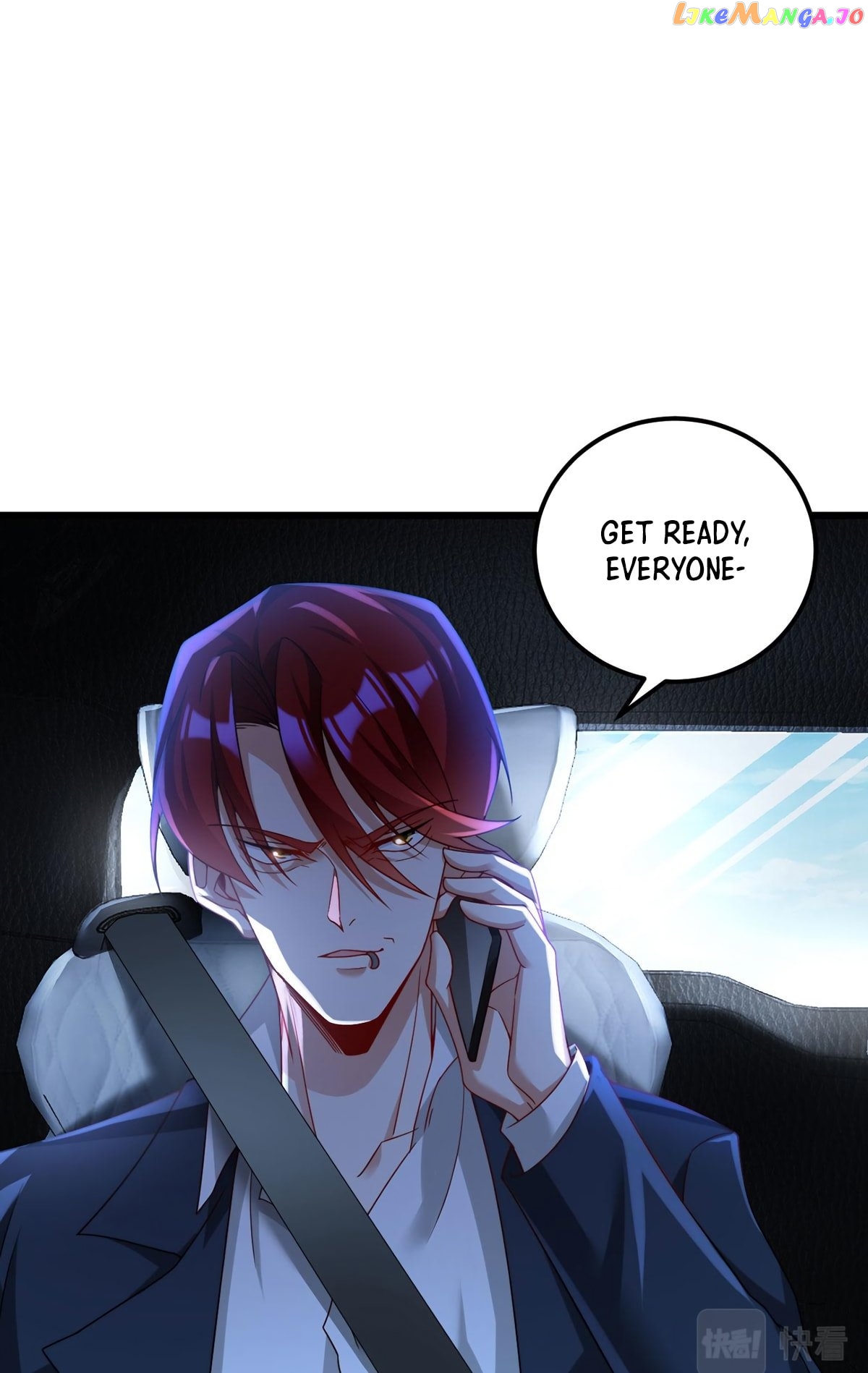 The Immortal Emperor Luo Wuji has returned Chapter 220 - page 13