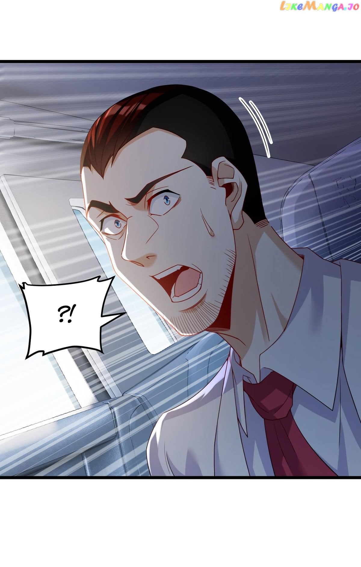 The Immortal Emperor Luo Wuji has returned Chapter 220 - page 17