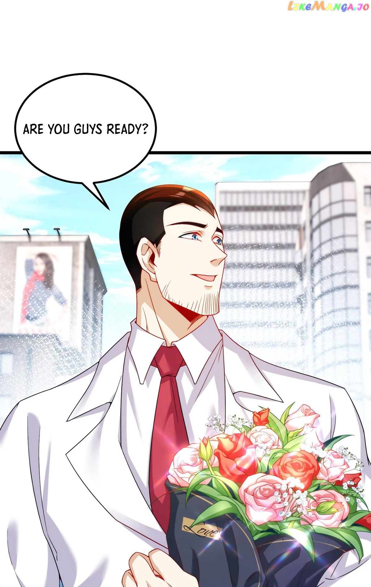 The Immortal Emperor Luo Wuji has returned Chapter 220 - page 3