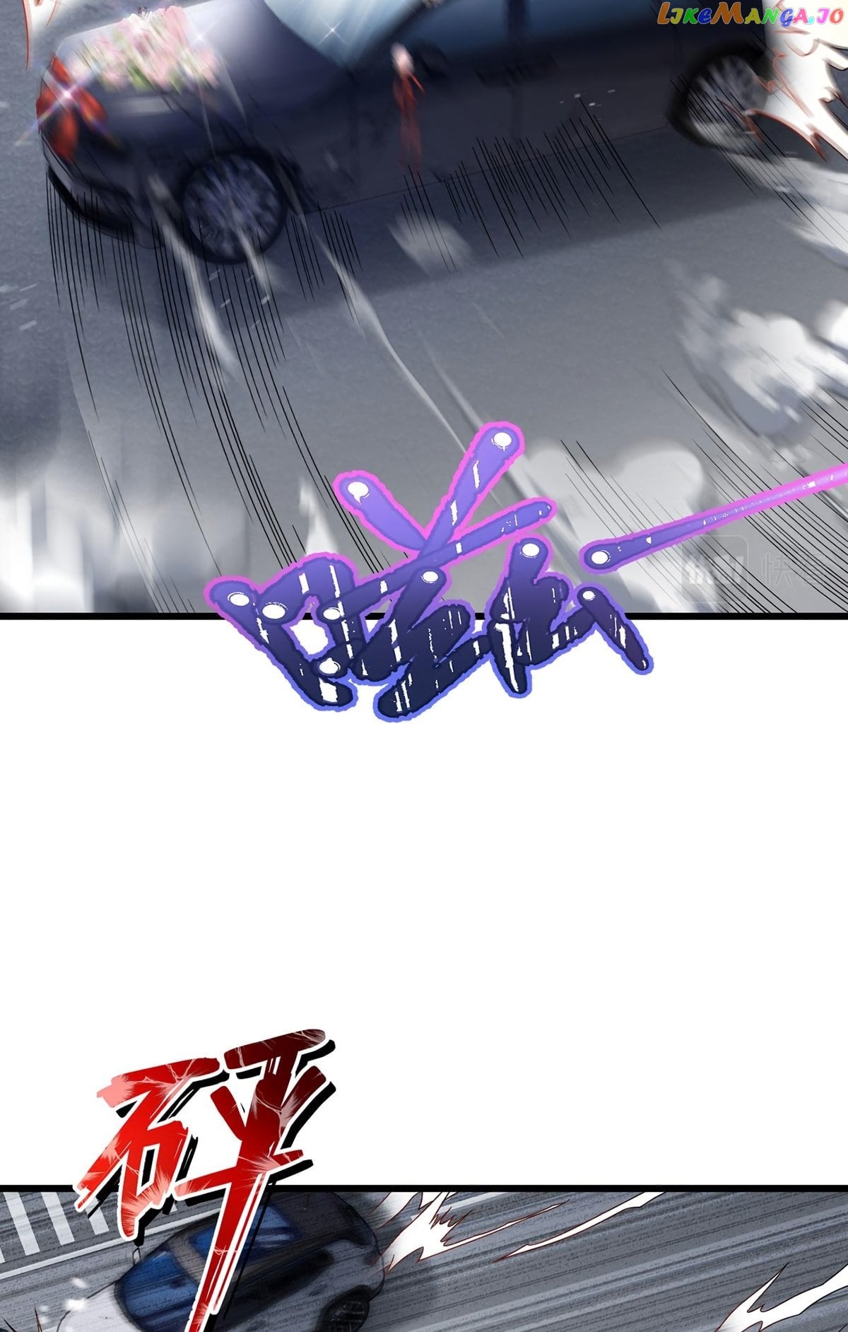 The Immortal Emperor Luo Wuji has returned Chapter 220 - page 21