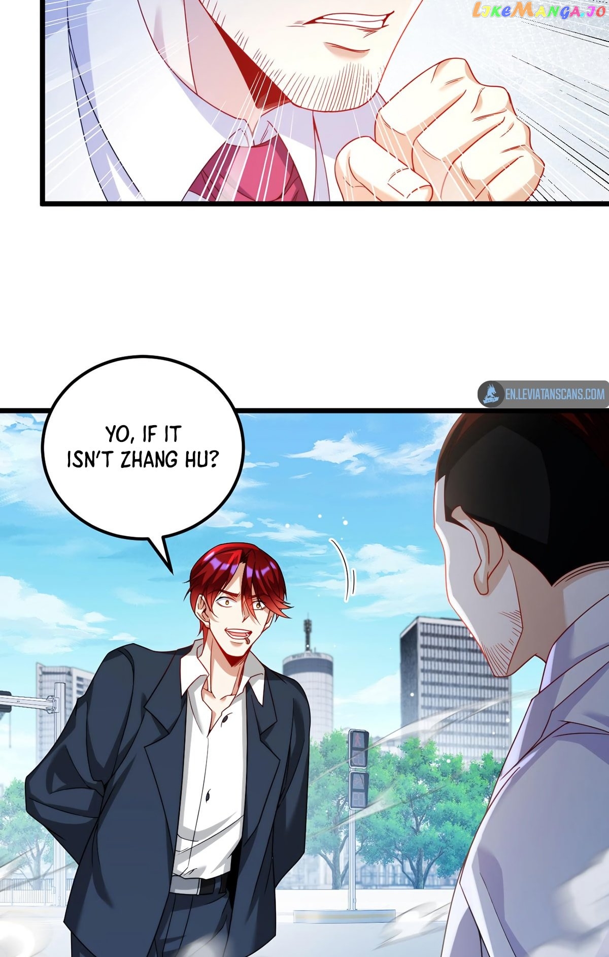 The Immortal Emperor Luo Wuji has returned Chapter 220 - page 24