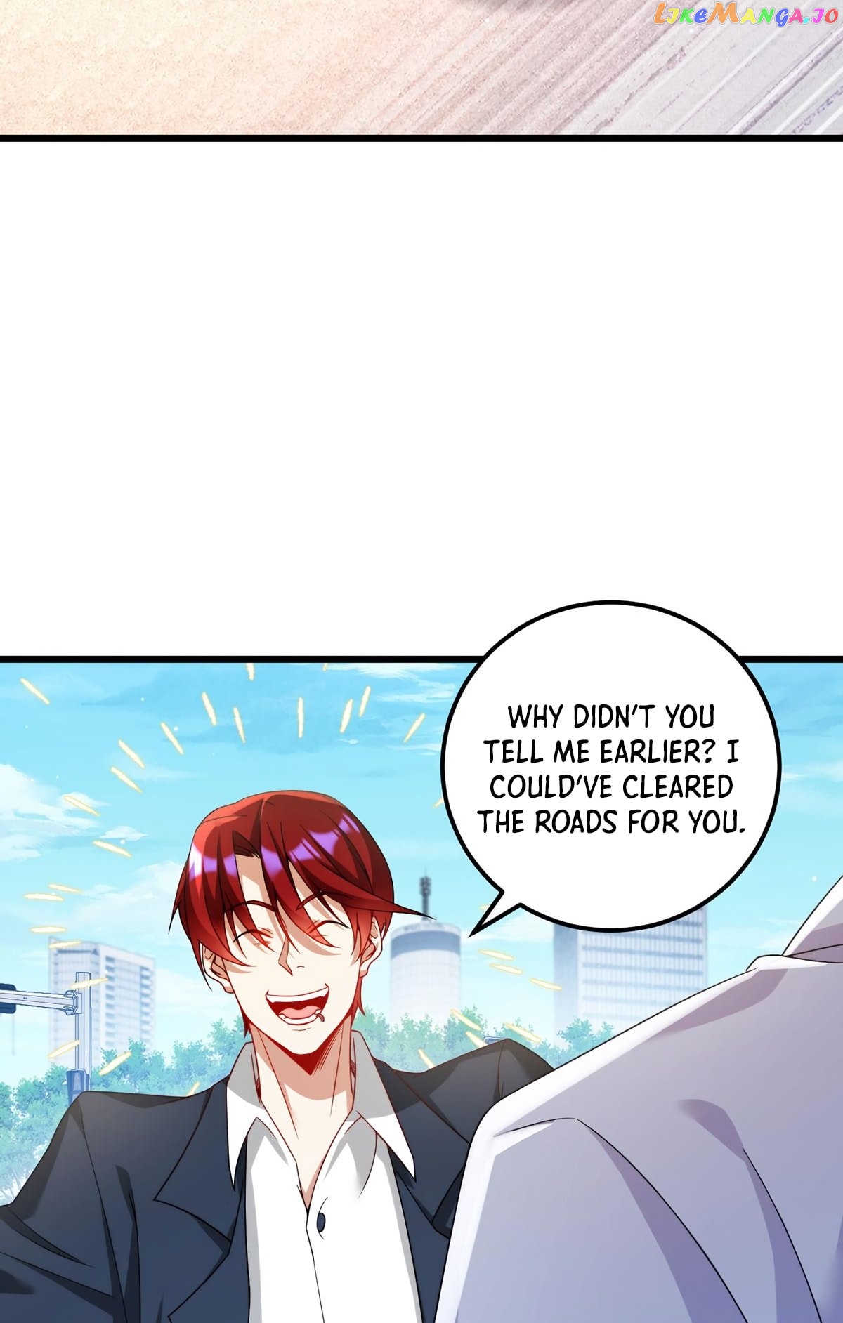 The Immortal Emperor Luo Wuji has returned Chapter 220 - page 27