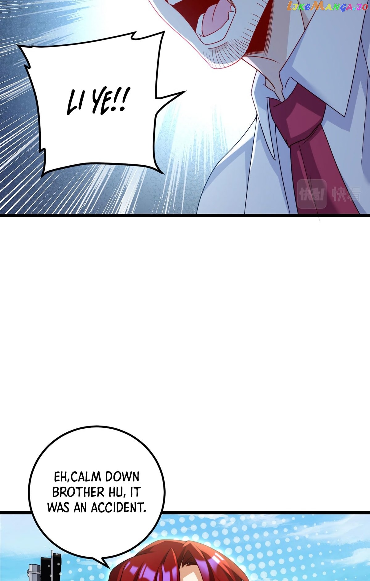 The Immortal Emperor Luo Wuji has returned Chapter 220 - page 29