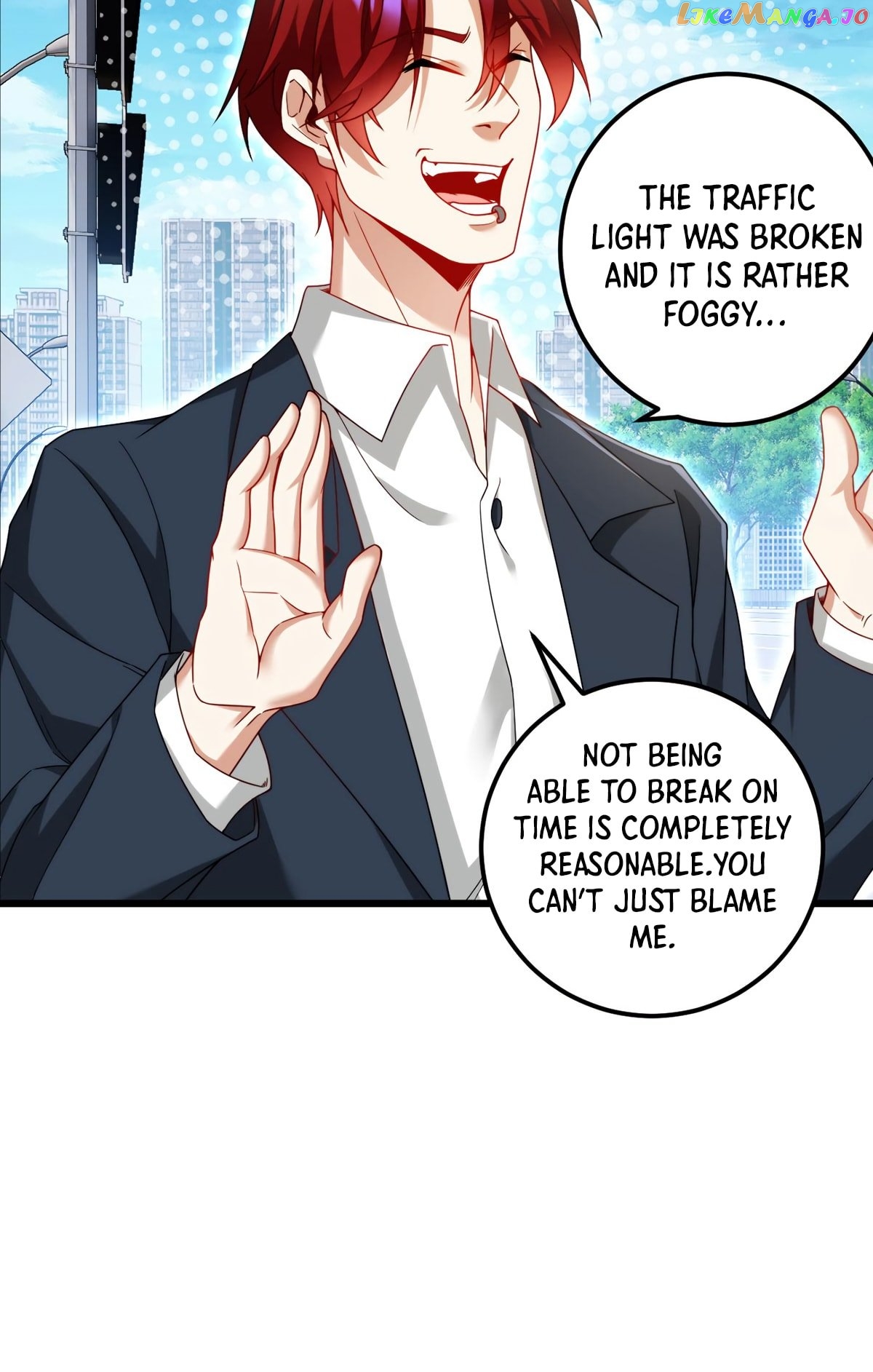 The Immortal Emperor Luo Wuji has returned Chapter 220 - page 30