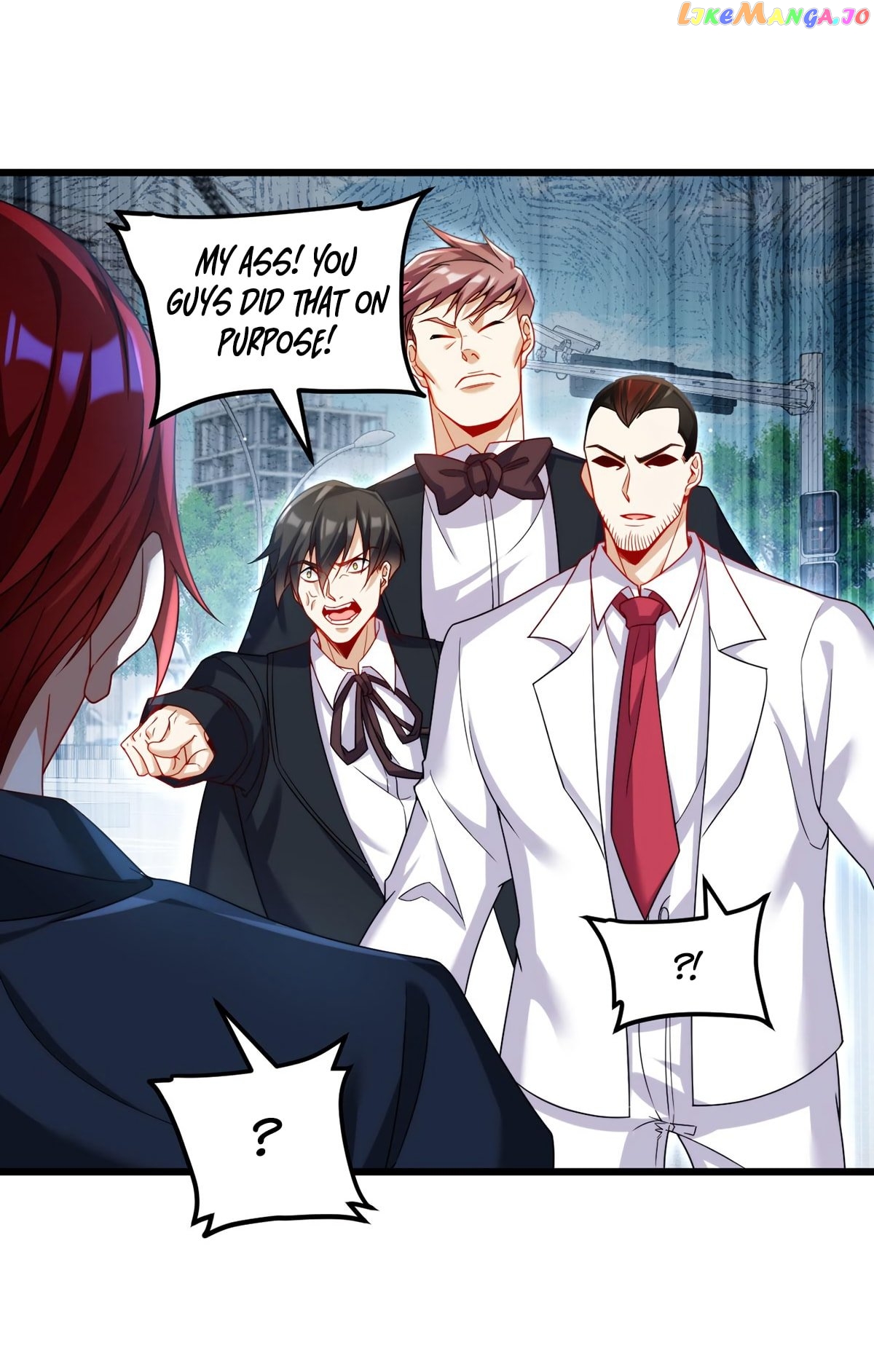 The Immortal Emperor Luo Wuji has returned Chapter 220 - page 31