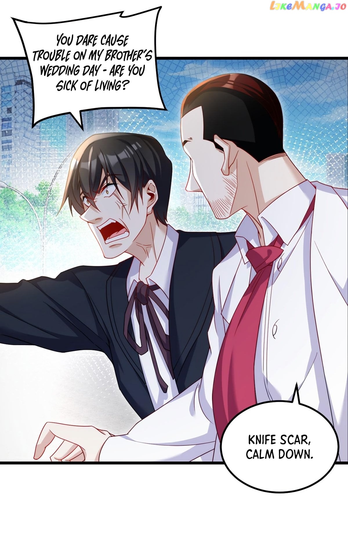 The Immortal Emperor Luo Wuji has returned Chapter 220 - page 32