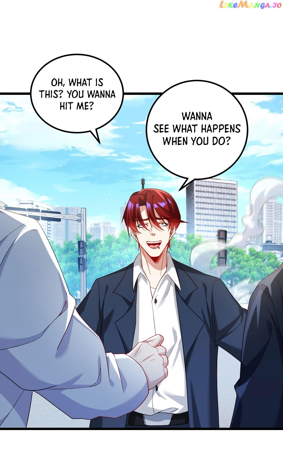 The Immortal Emperor Luo Wuji has returned Chapter 220 - page 33