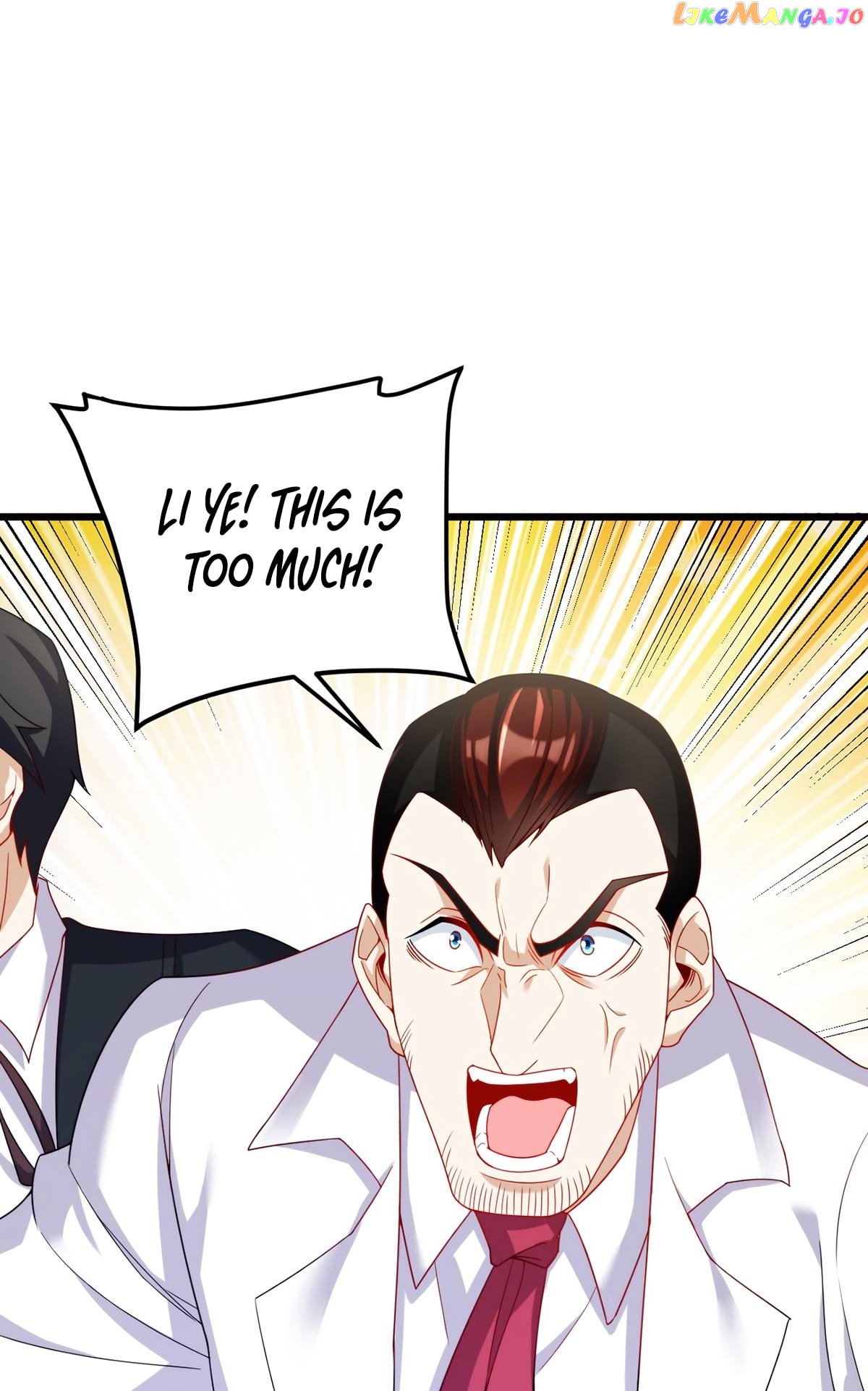 The Immortal Emperor Luo Wuji has returned Chapter 220 - page 34