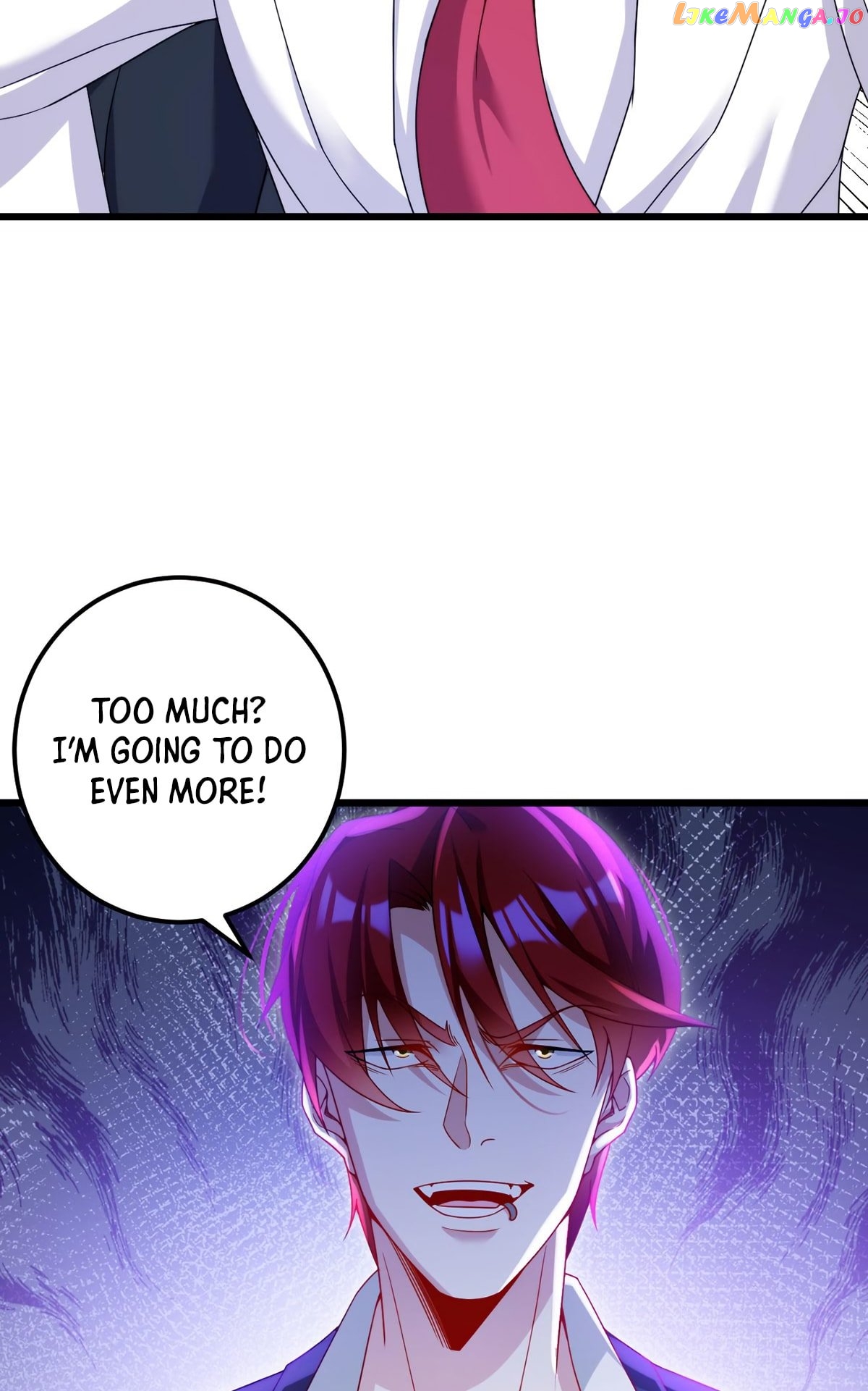The Immortal Emperor Luo Wuji has returned Chapter 220 - page 35